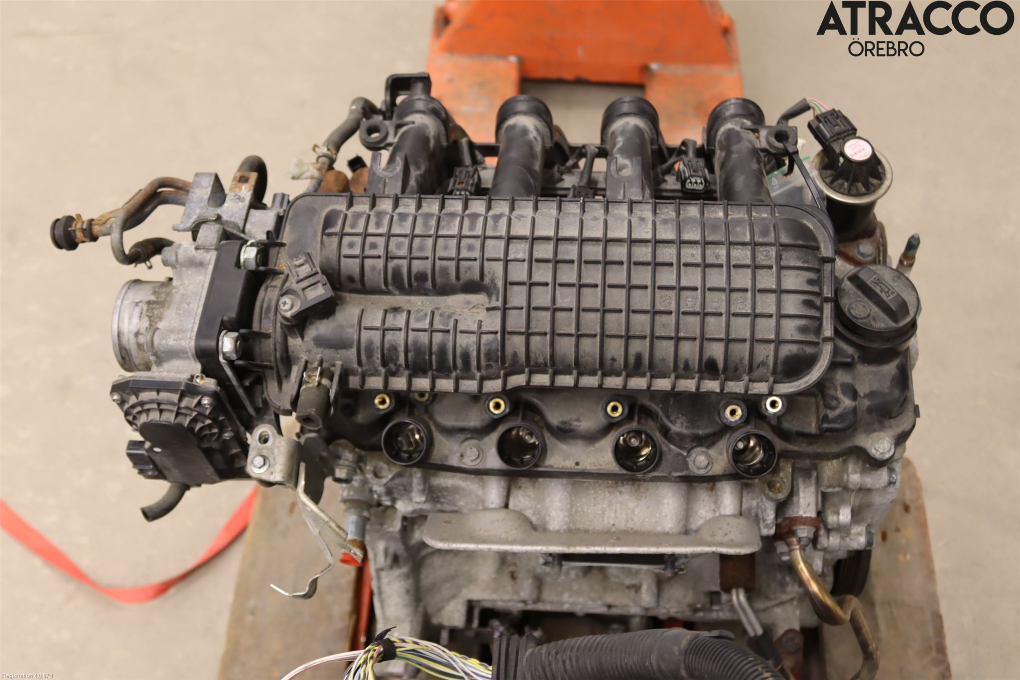 Honda JAZZ 08-14 Motor Bensin