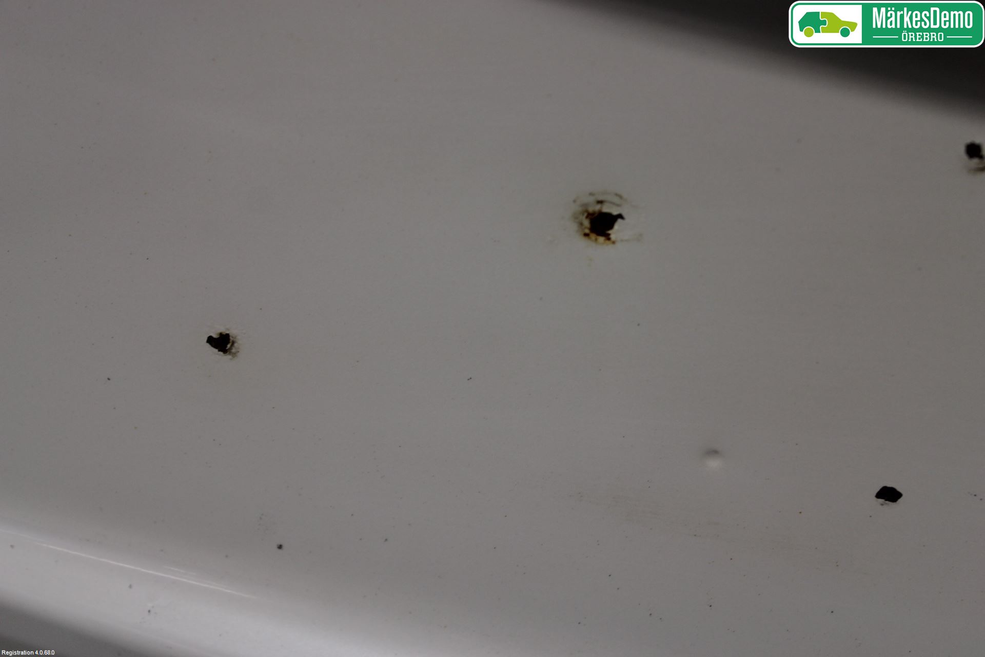 Mitsubishi OUTLANDER 07-12 Baklucka Kombi