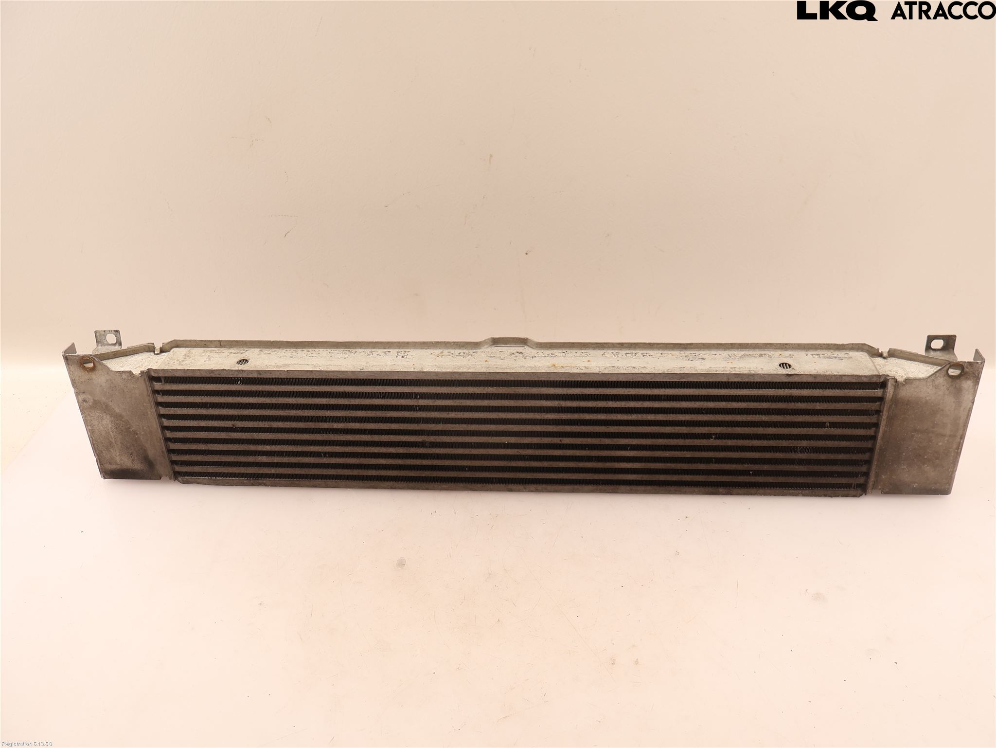 Husbil, husvagn HUSBIL ÖVRIGT Laddluft-Intercooler Kyl