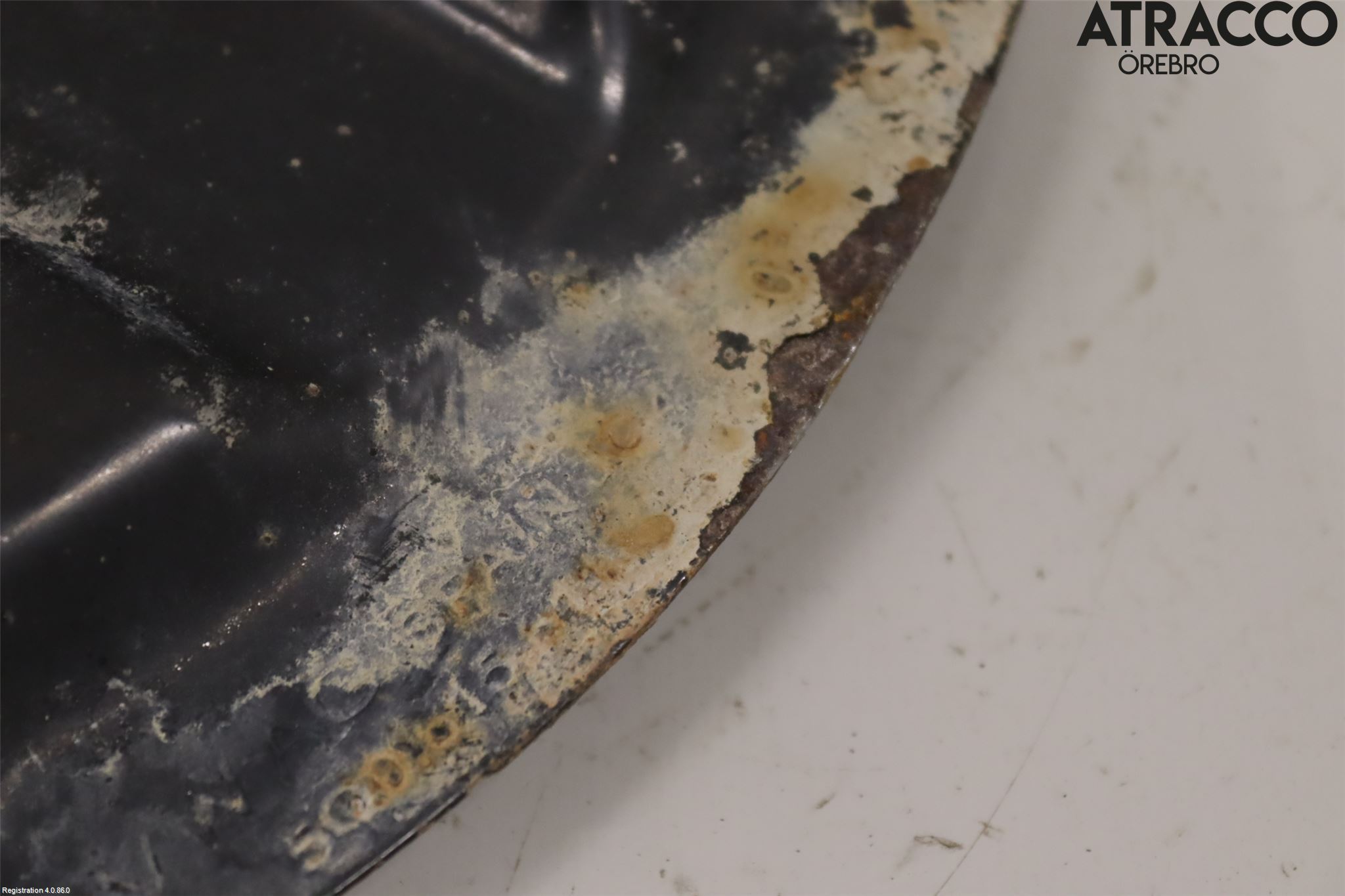 Volkswagen VW TIGUAN 16-24 Bromssköld Bak