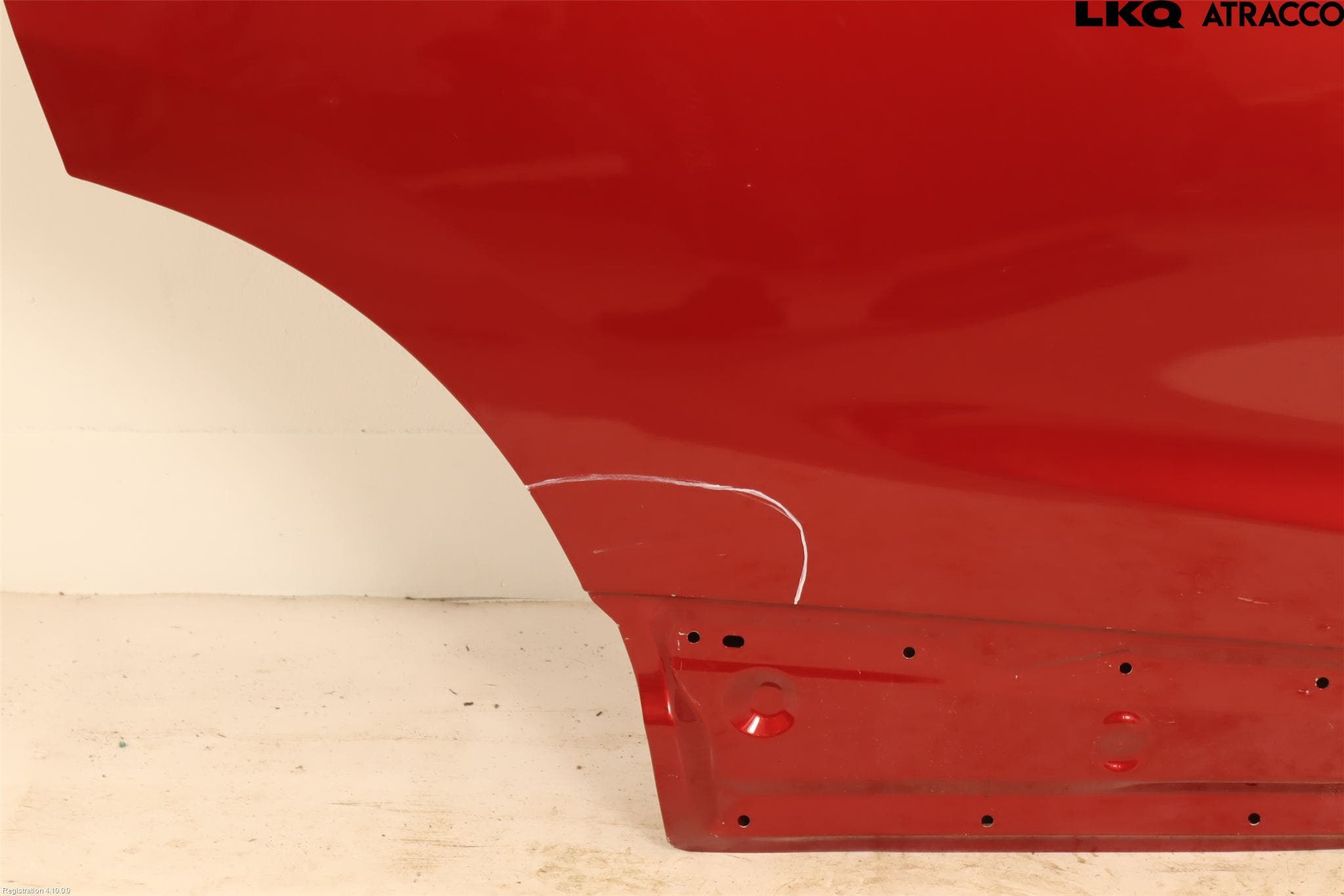 Nissan QASHQAI 14-17 Dörr Bak Höger