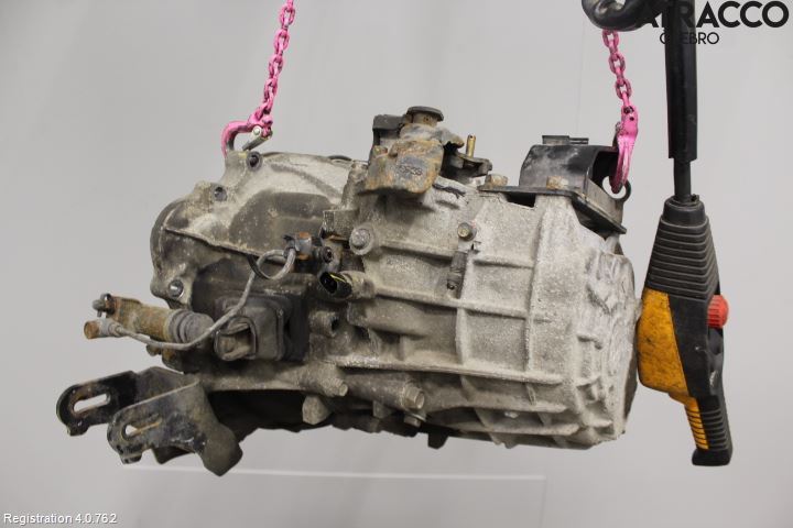 Kia CEED 06-12 Växellåda Man 6 Vxl
