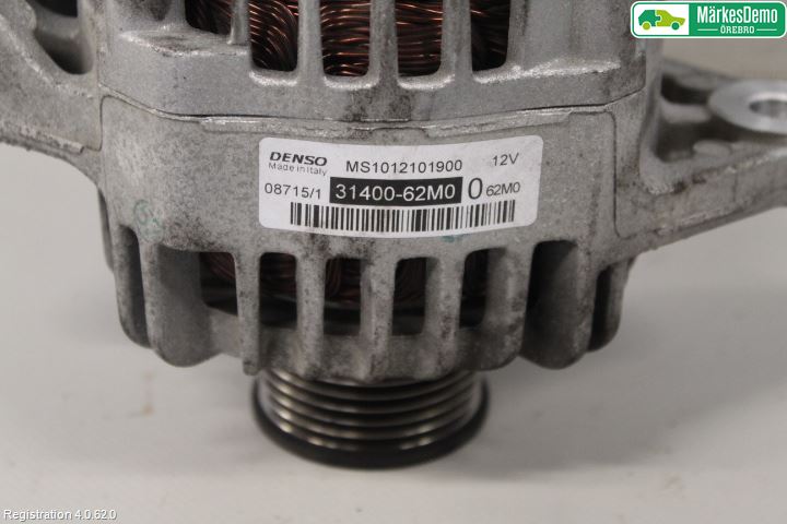 Suzuki VITARA 15- Generator