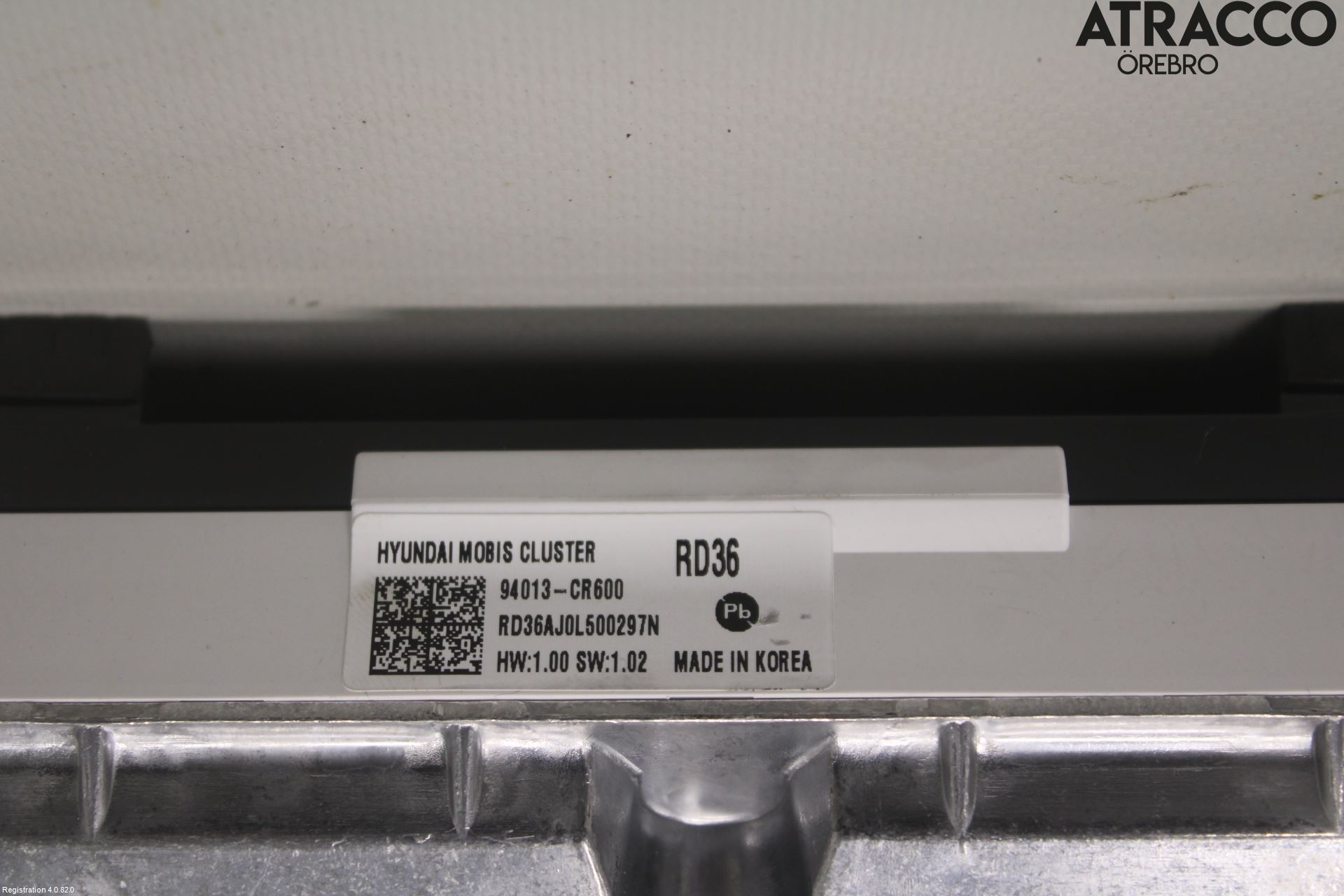 Kia CEED/CEED SW 19- Instrument Komb