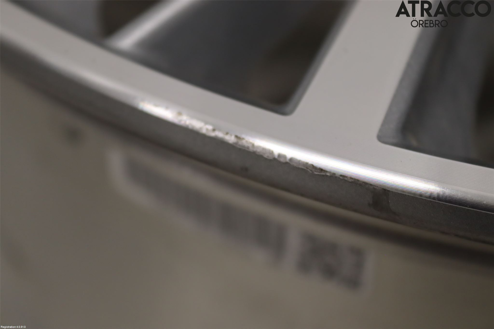 Mitsubishi OUTLANDER 13-21 Fälg Aluminium