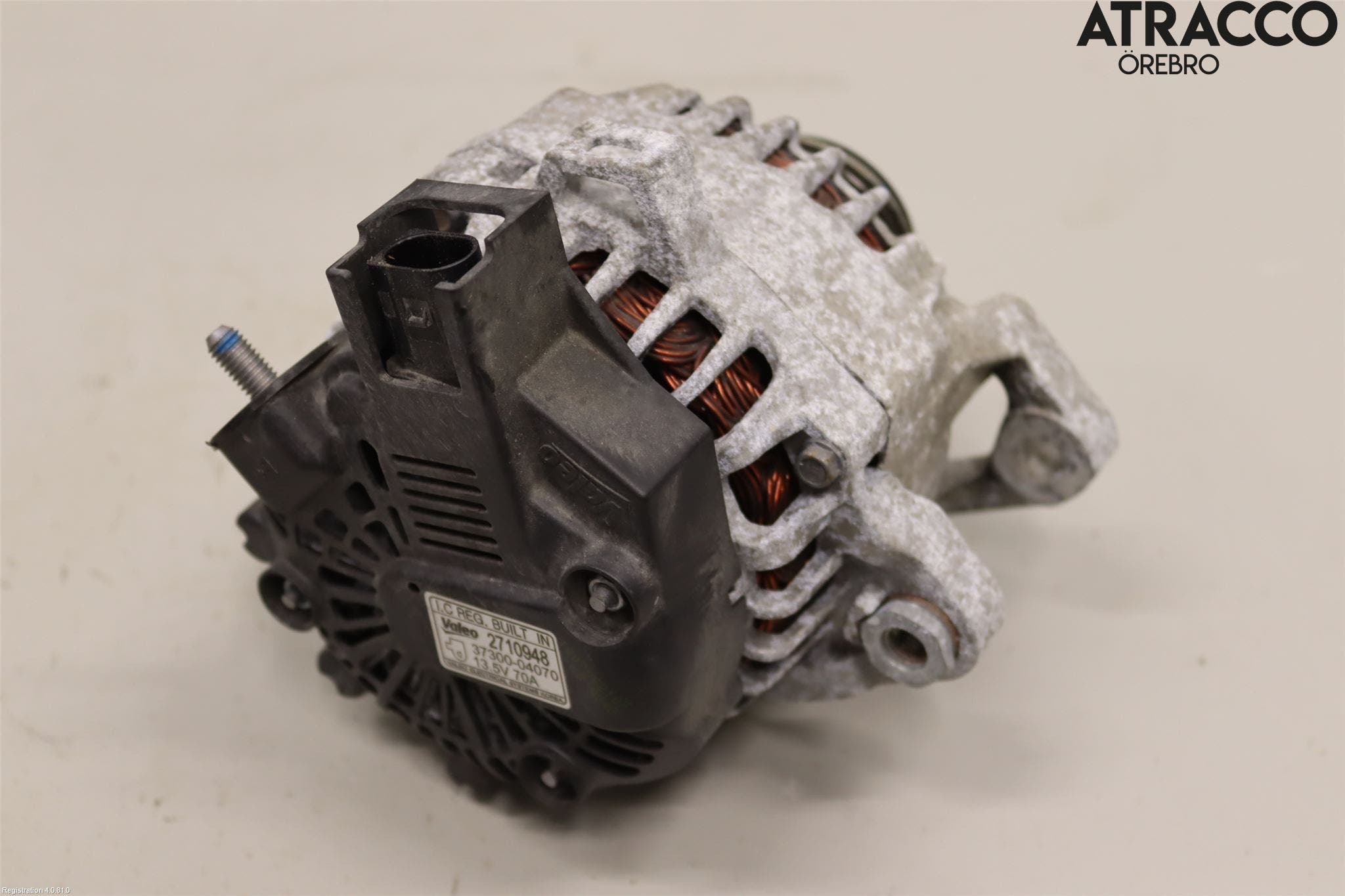 Kia PICANTO 17- Generator