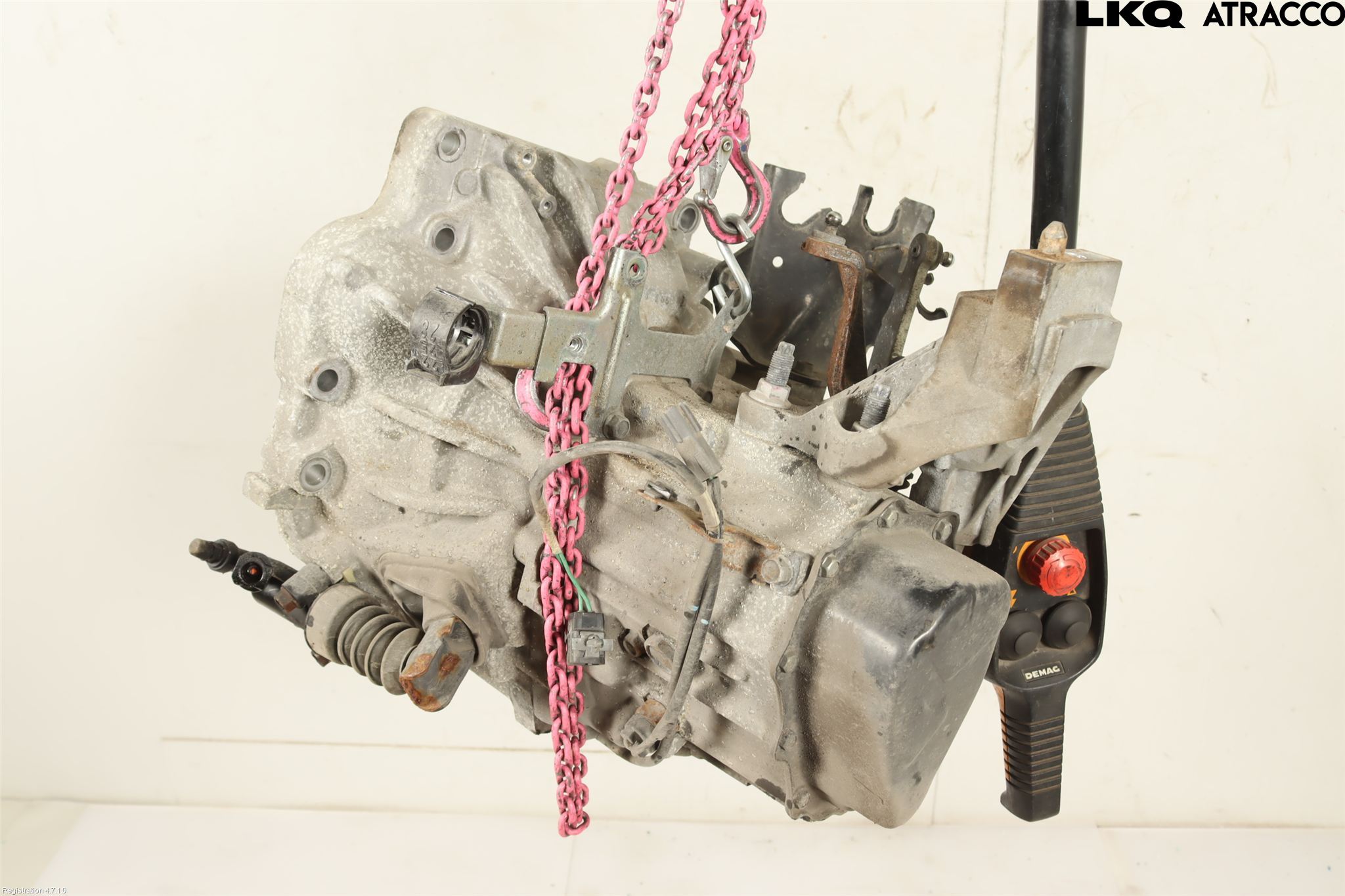 Mazda 3 II 09-13 Växellåda Man 5 Vxl