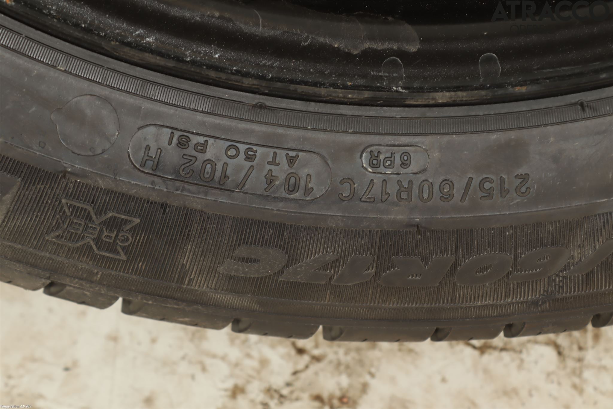 Peugeot EXPERT/E-EXPERT 17- Hjul Reservhjul Minityp