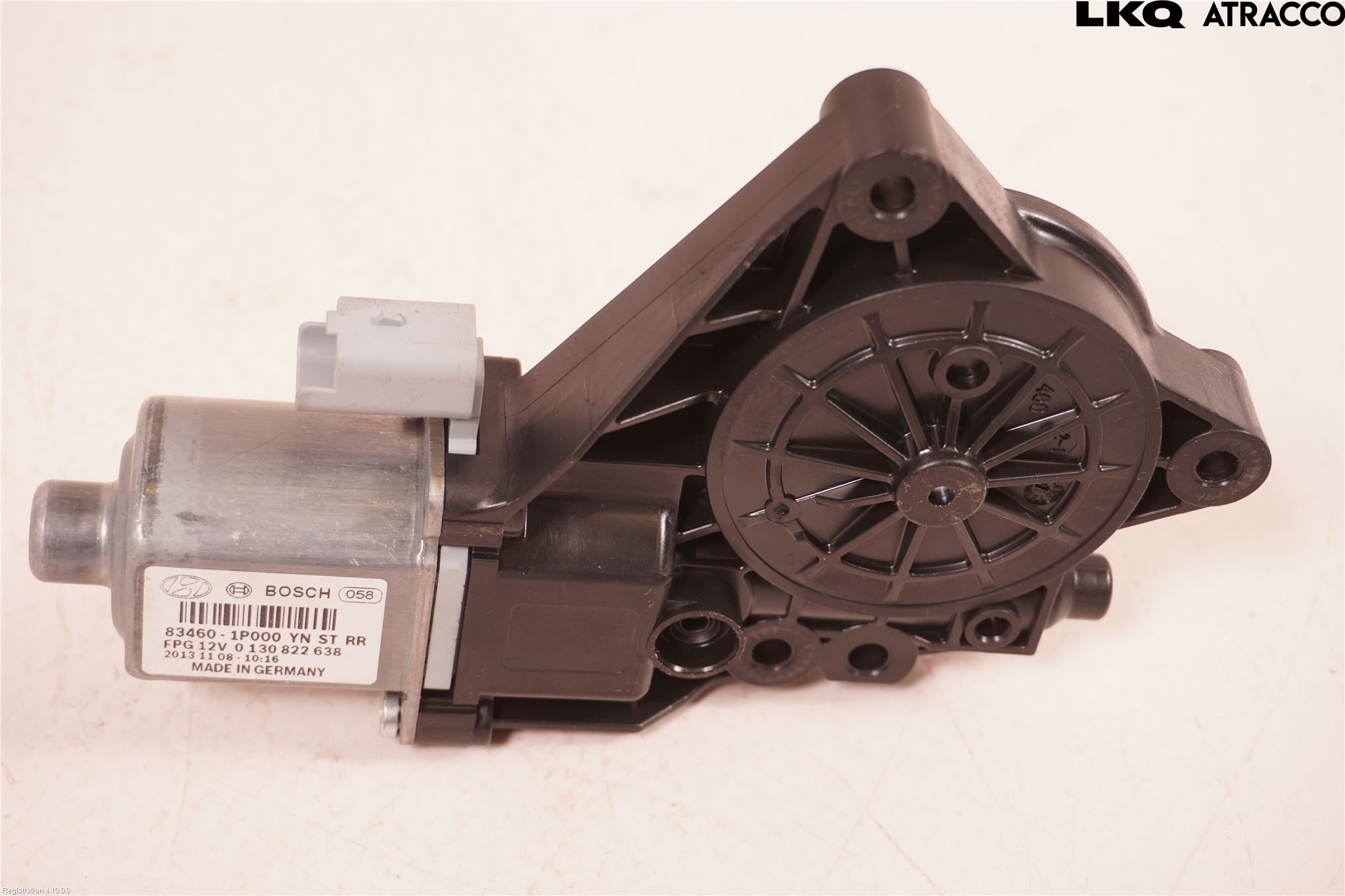 Kia VENGA 10-19 Fönsterhissmotor