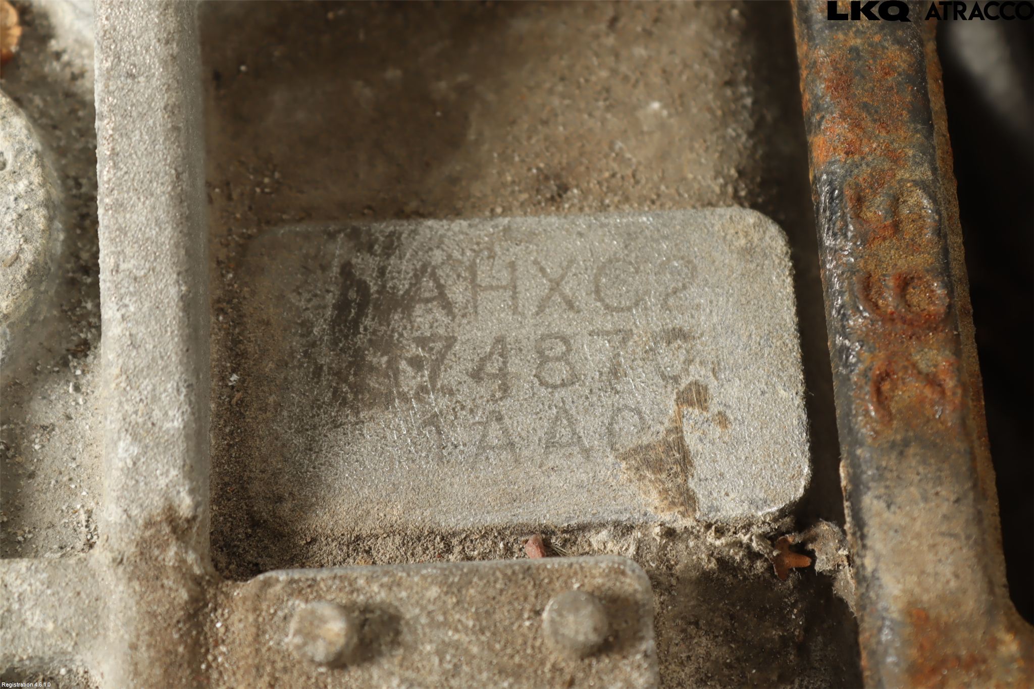 Kia VENGA 10-19 Växellåda Automat