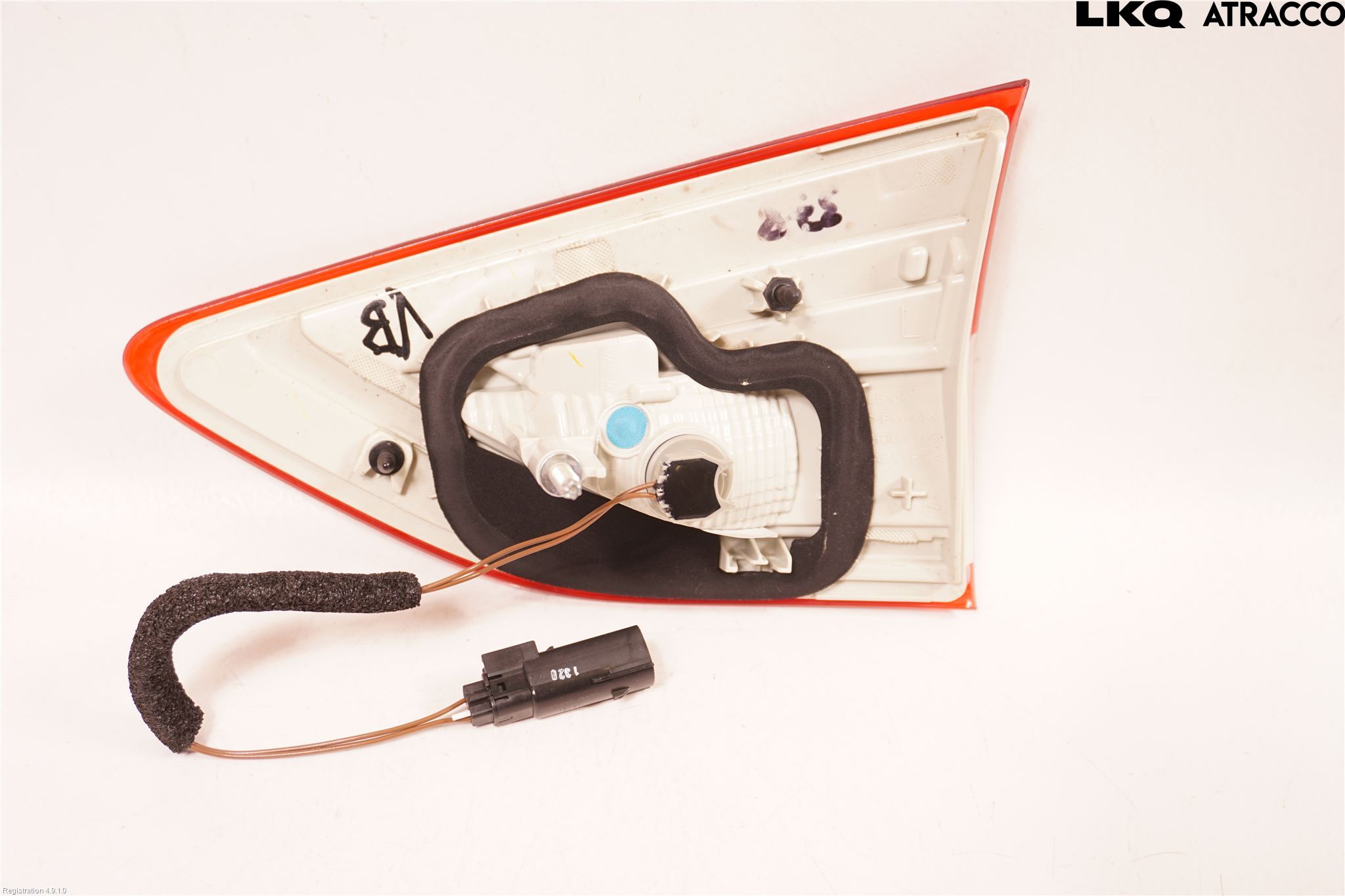 Ford KUGA 13-16 Bakljus Lucka Vä