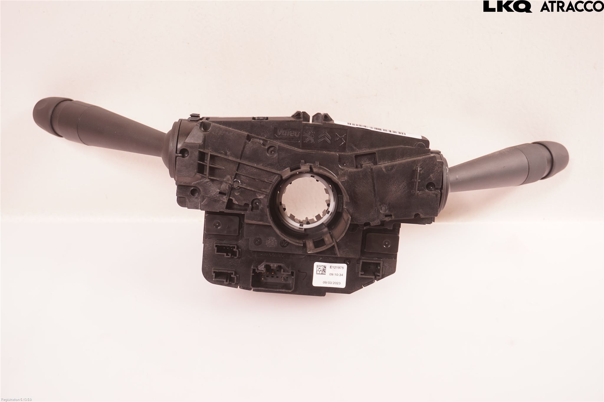 Citroen C4/E-C4 C4X/E-C4X III 21- Spakcentral