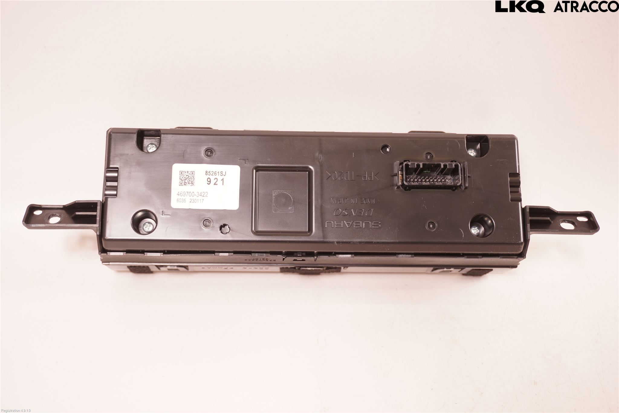 Subaru FORESTER SK 19- Bildskärm