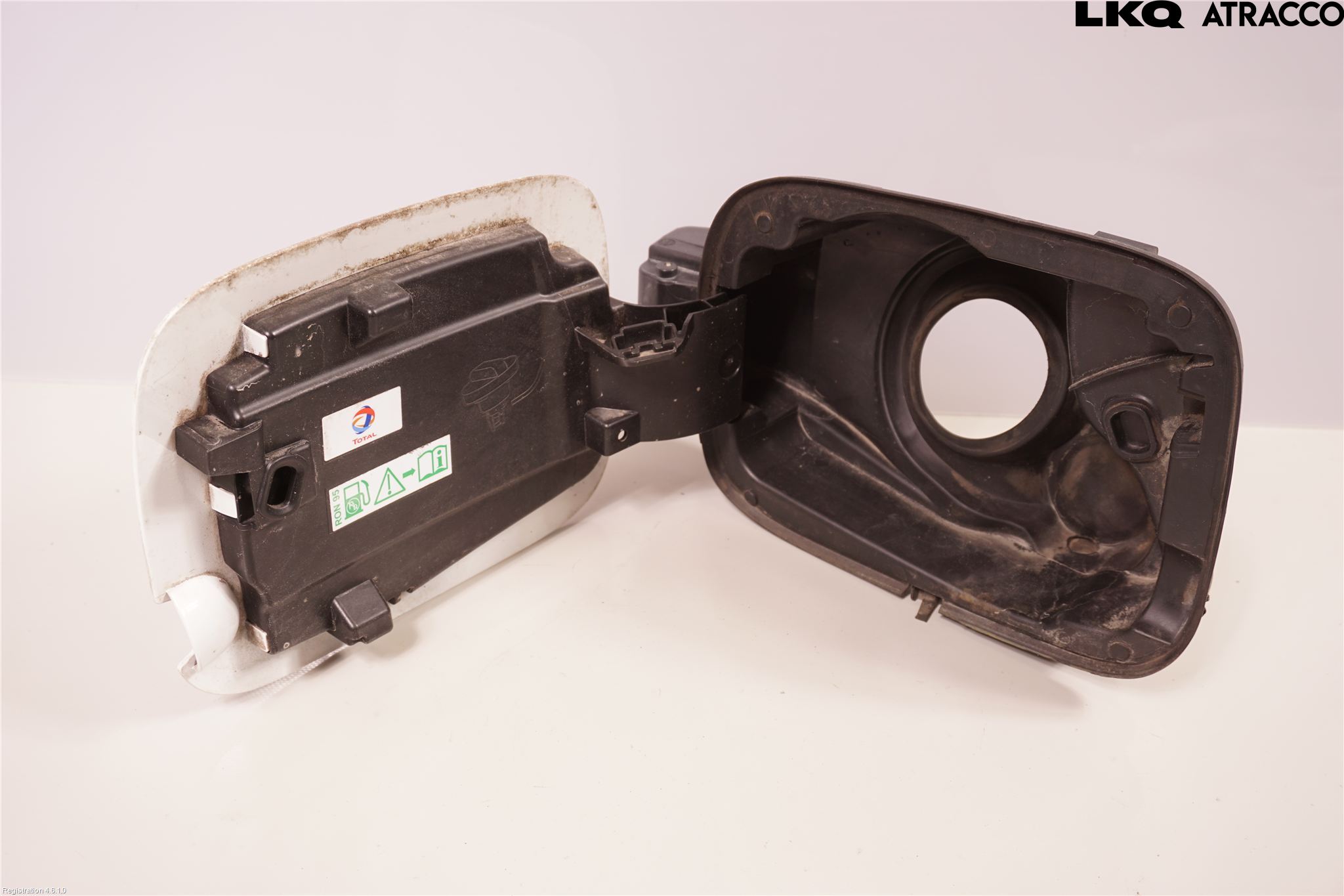 Citroen COTROEN C3 17-24 Tanklucka