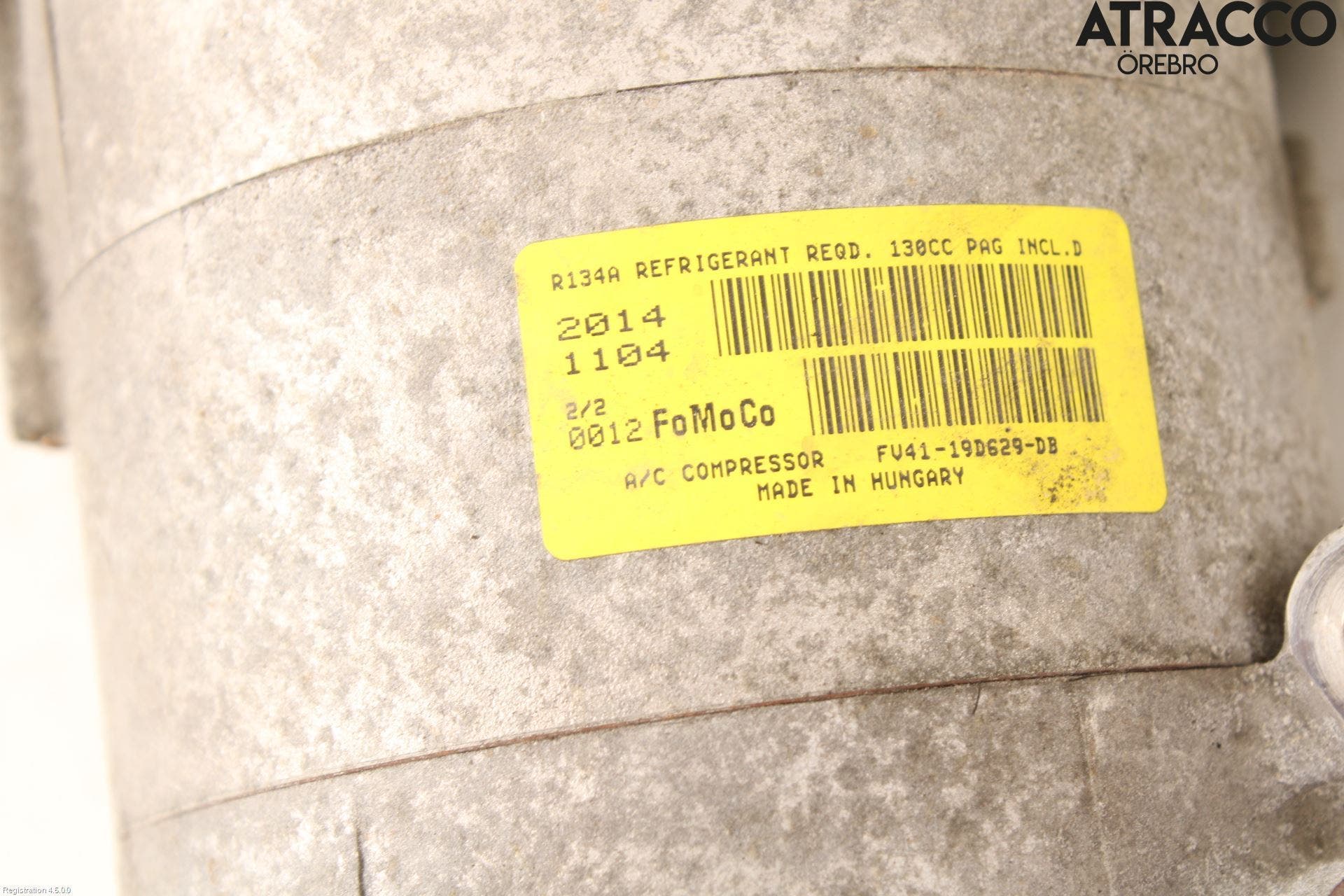 Ford KUGA 13-16 Ac Kompressor