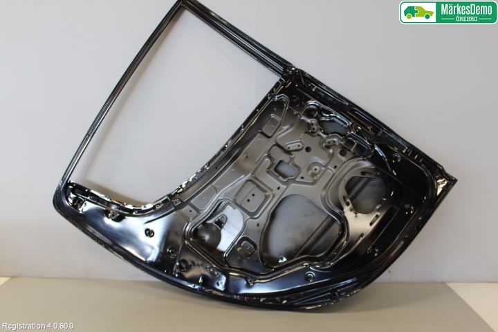 Mitsubishi L200 06-15 Dörr Bak Vänster