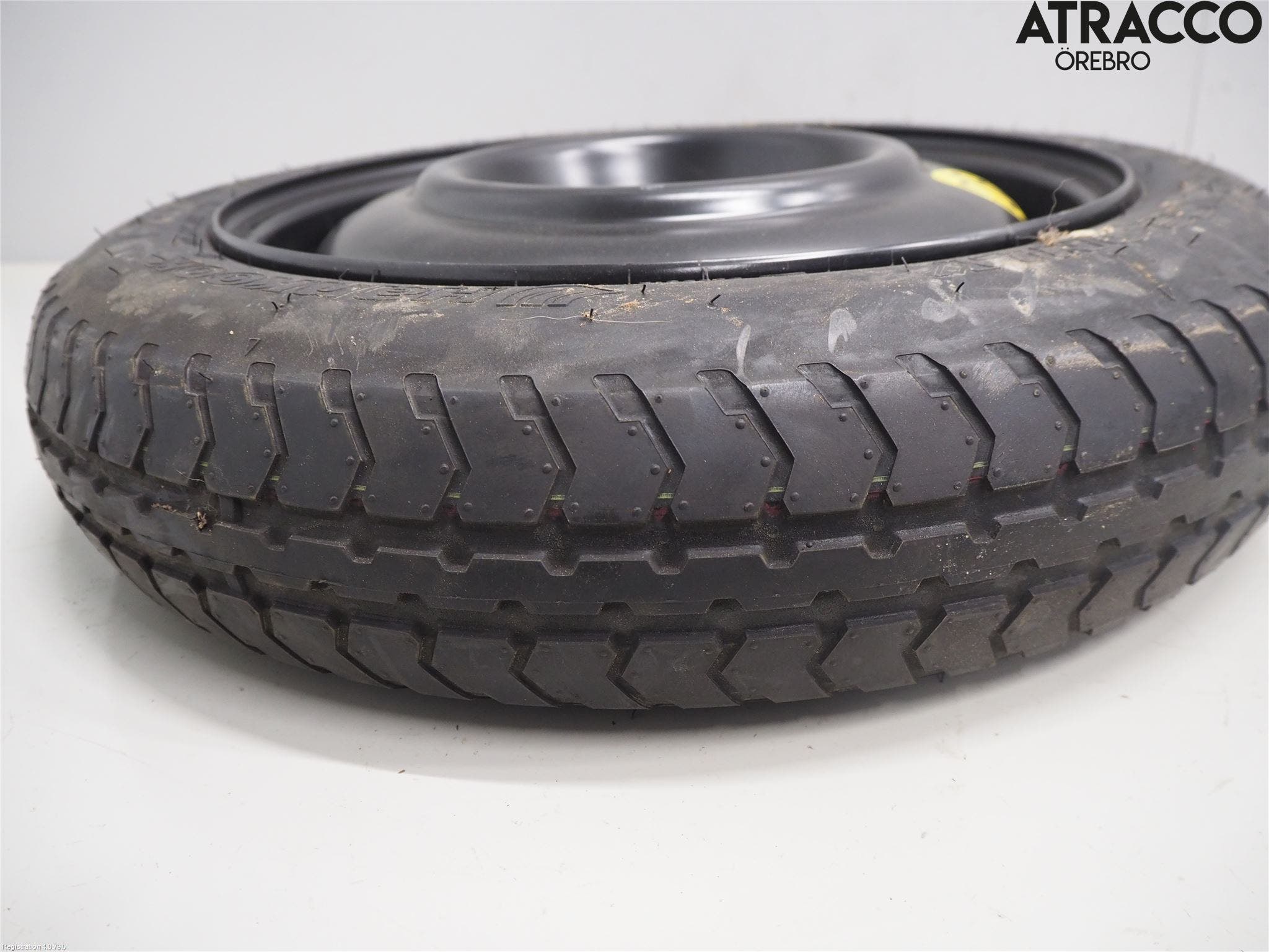 Kia CEED 06-12 Hjul Reservhjul Minityp