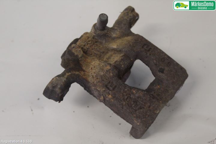 Nissan JUKE 10-14 Bromsok Bak Höger