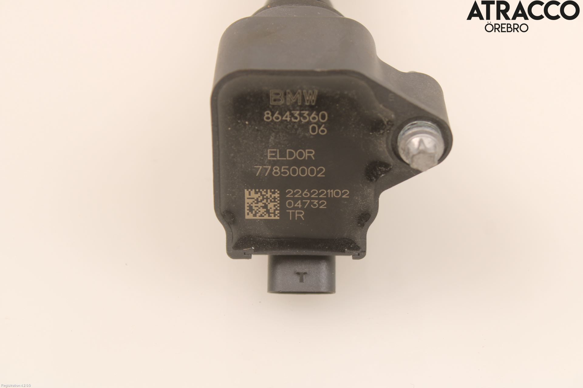 BMW 5 G30/G31/F90 17-23 Tändspole