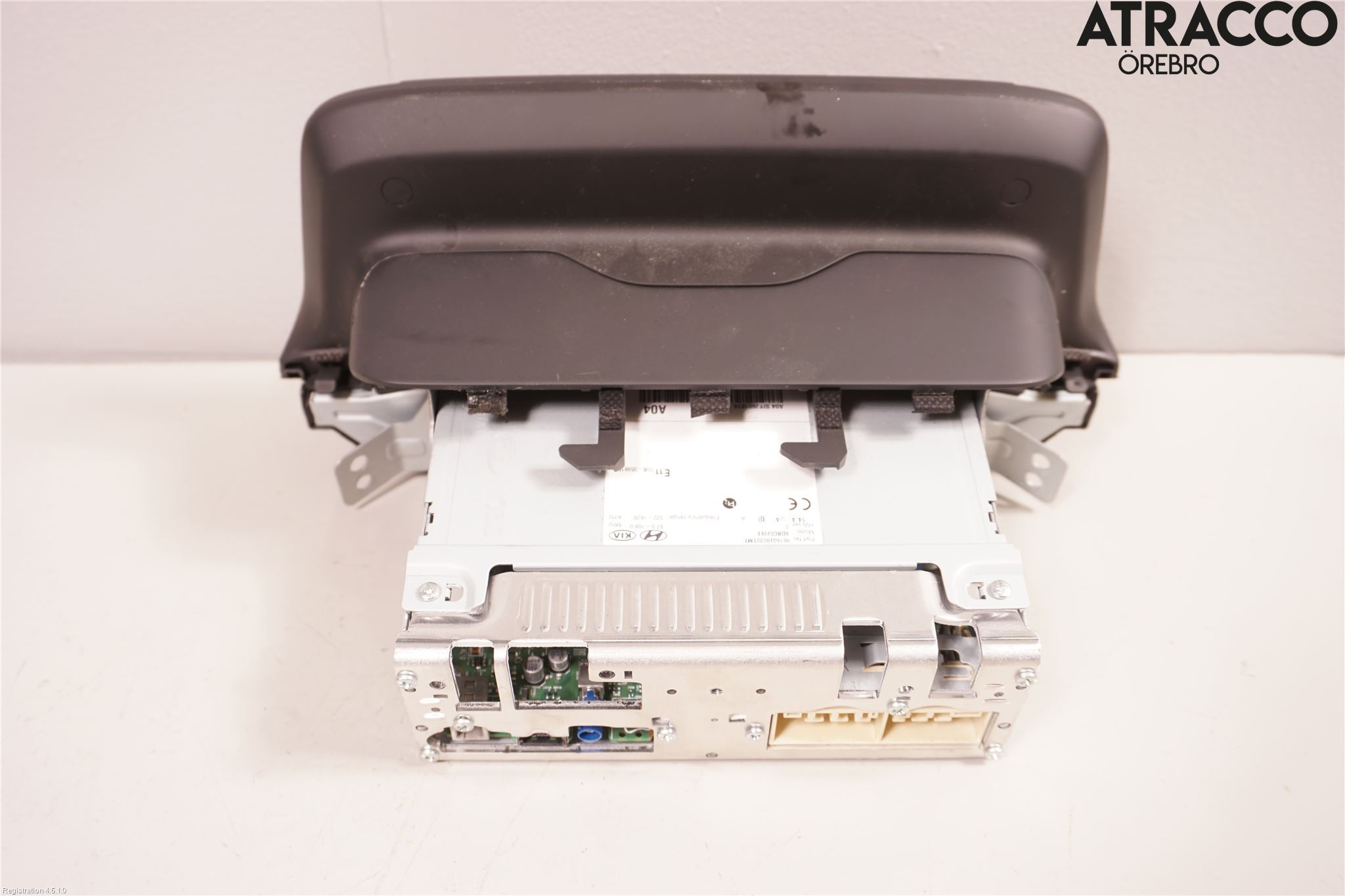 Hyundai KONA/ELECTRIC OS 18-23 Cd Radio - Multimediapanel