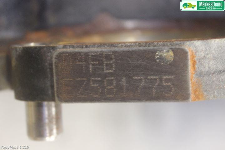 Hyundai ix20 Motor Diesel