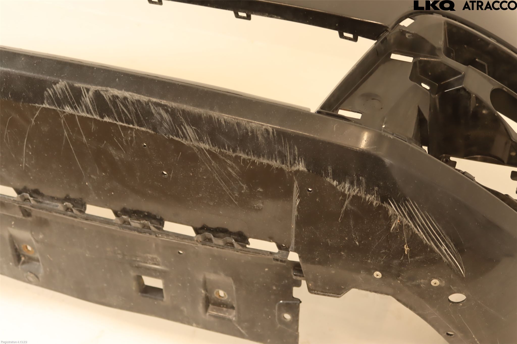 Citroen BERLINGO 08-18 Stötfångarbeklädnad Fram