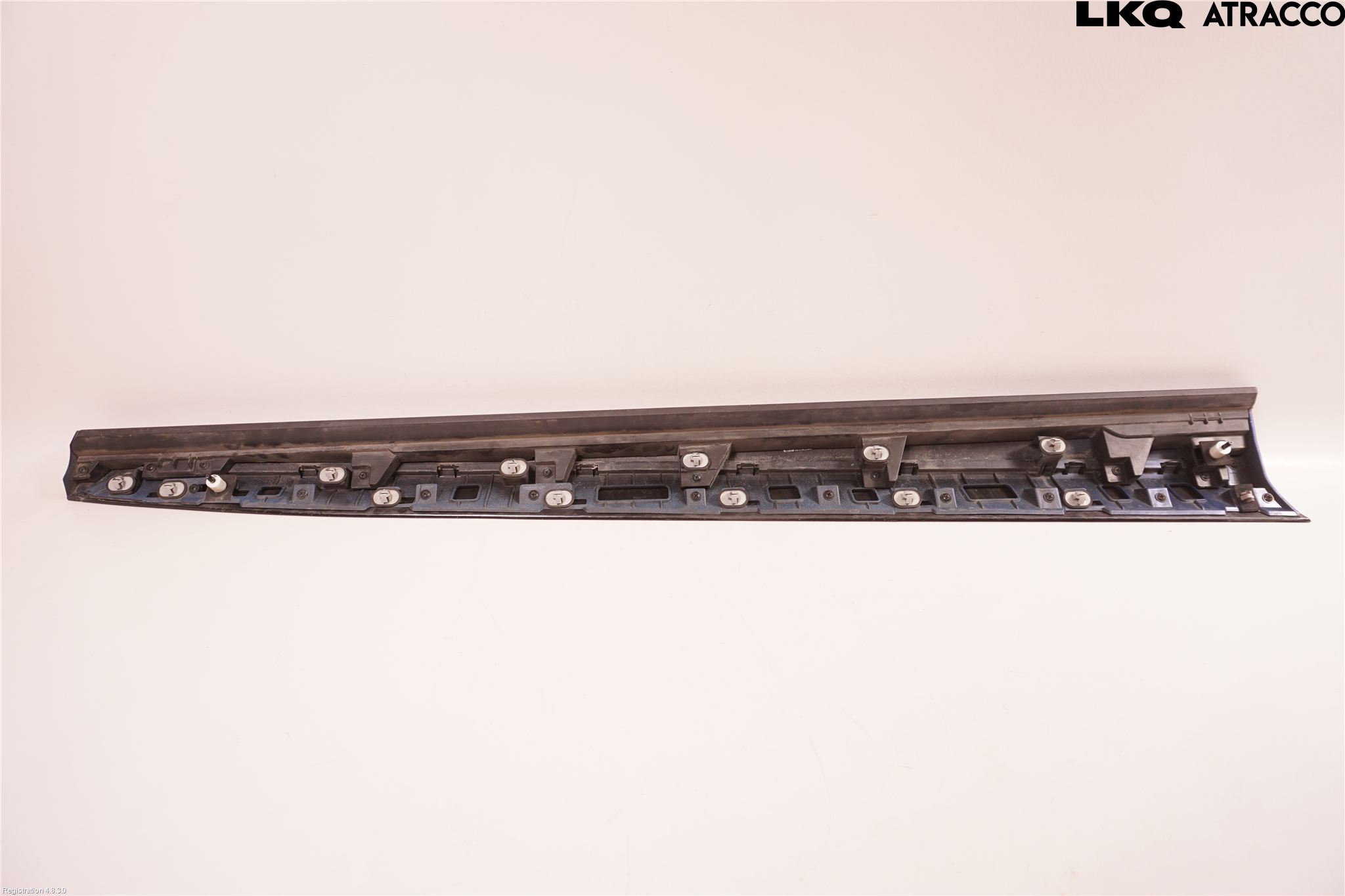 Kia EV6 (CV) 22- Dörr Dekorlist Fram Hö