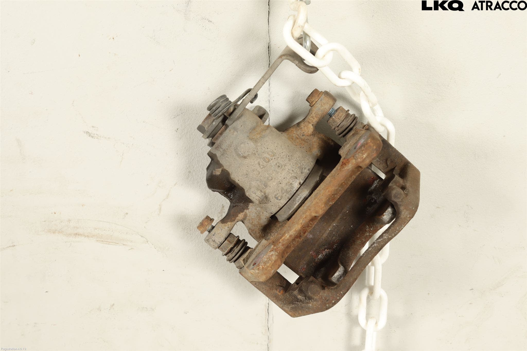 Toyota PROACE II 16- Bromsok Bak Höger