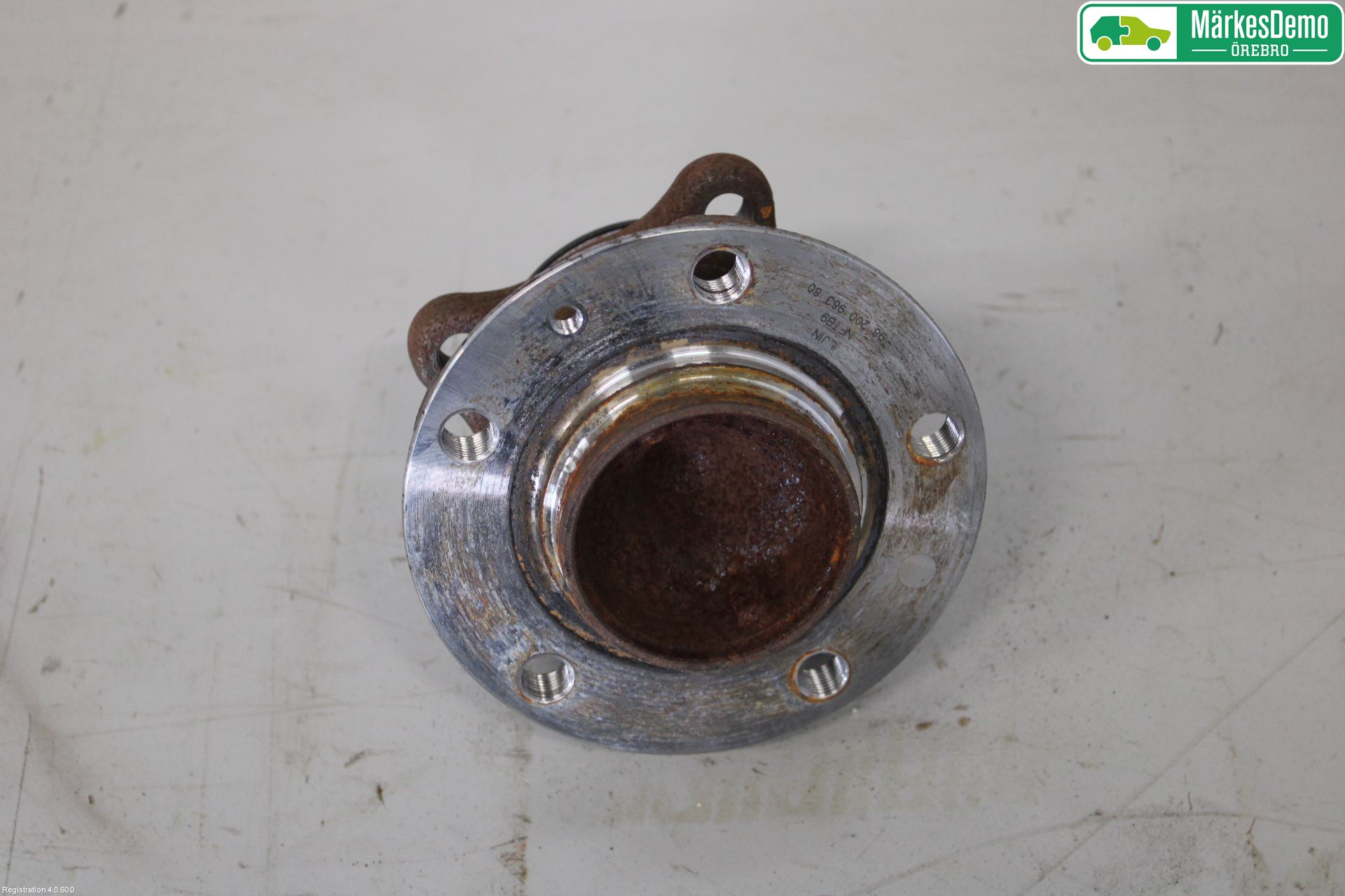 Citroen BERLINGO/E-BERLINGO 19- Nav Bak