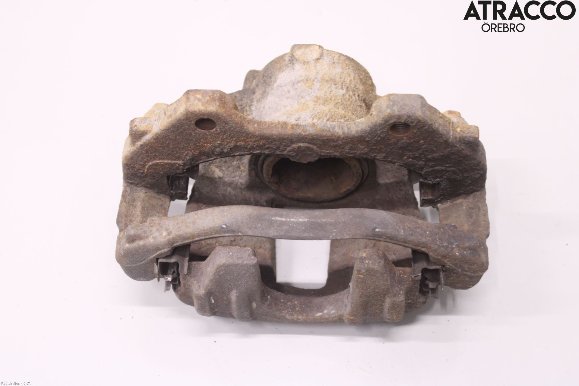 Alfa Mi.To 09-17 Bromsok Fram Vänster