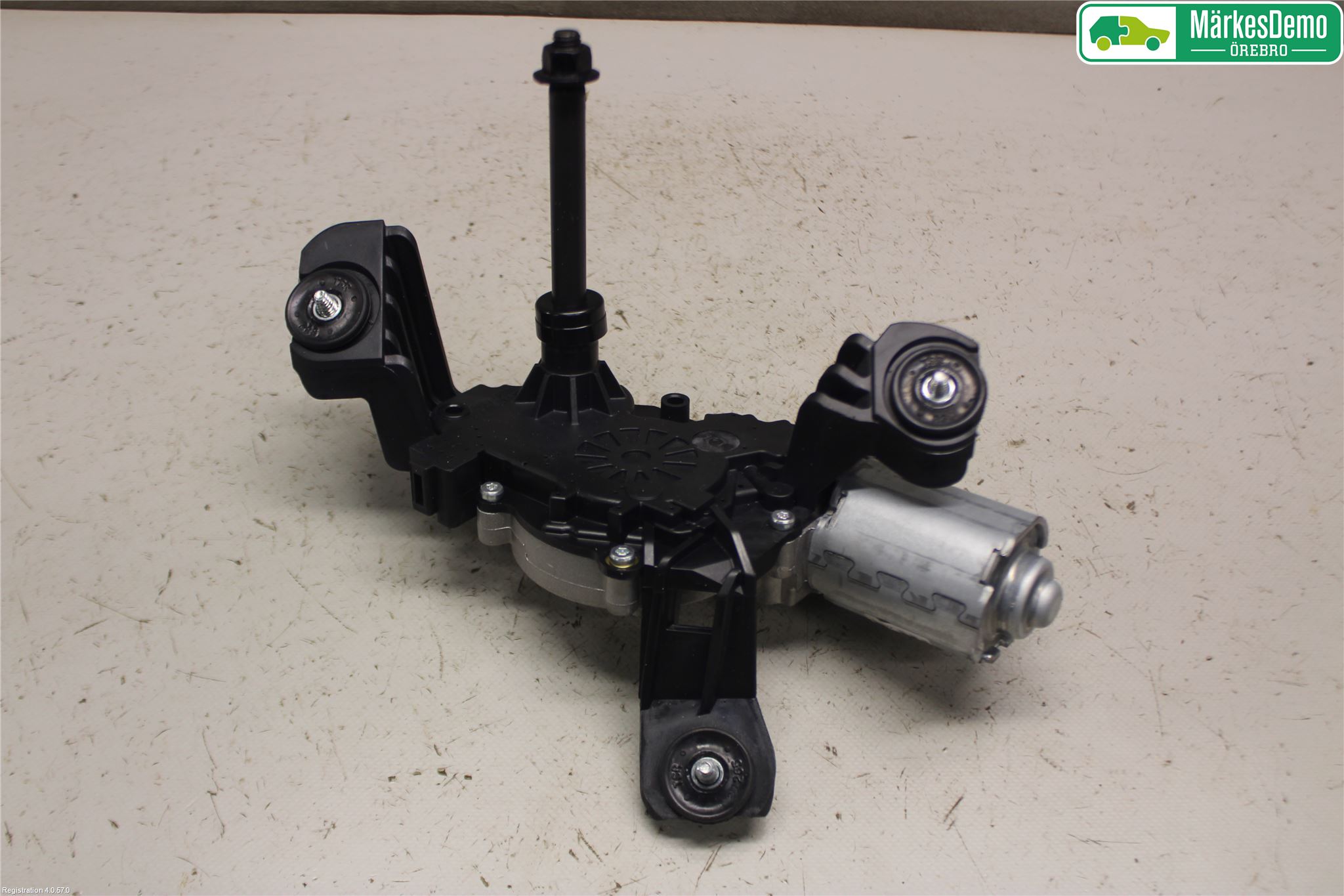 Kia PICANTO 17- Torkarmotor Baklucka