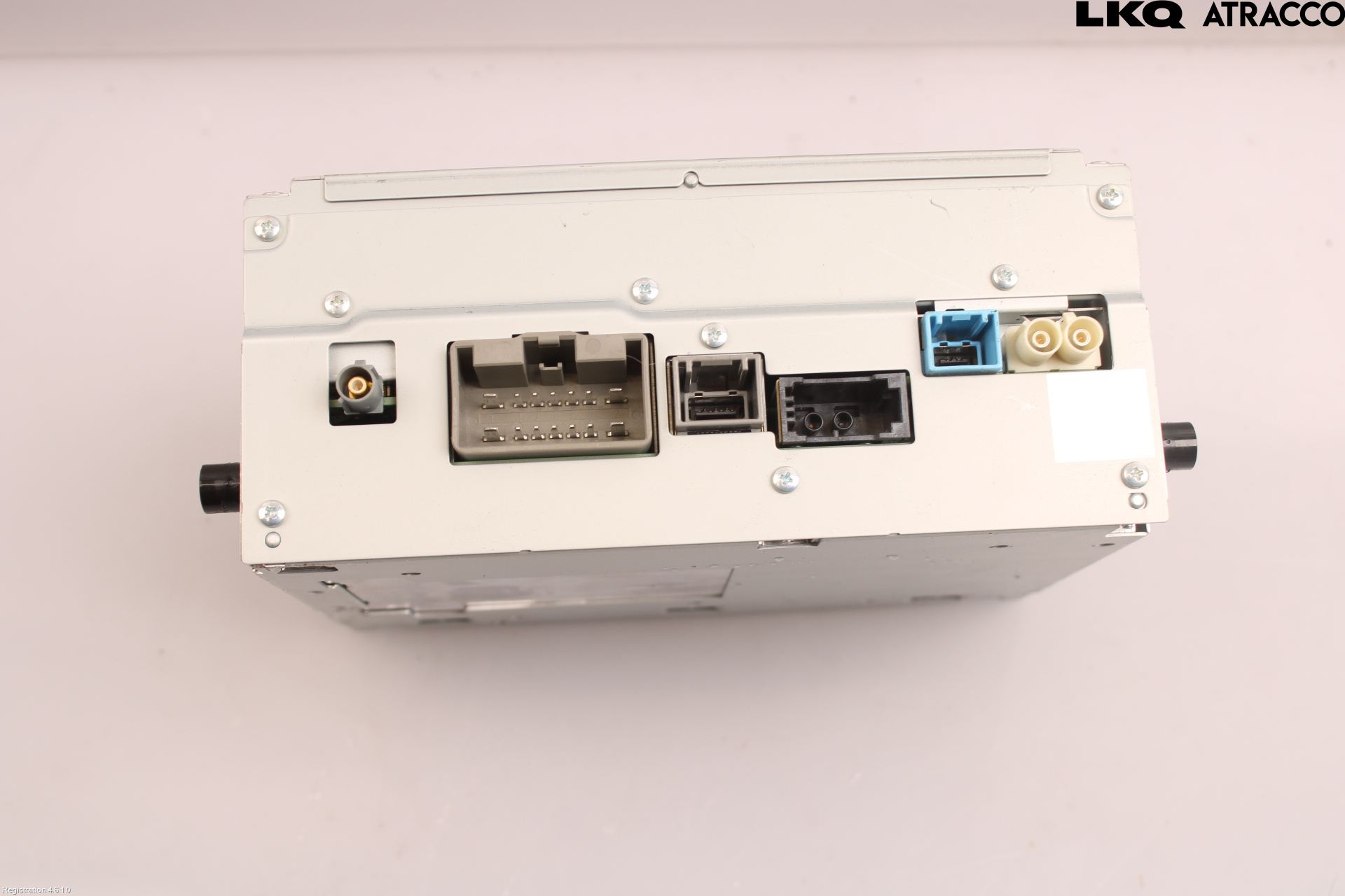 Volvo V60 11-13 Styrenhet Multimedia