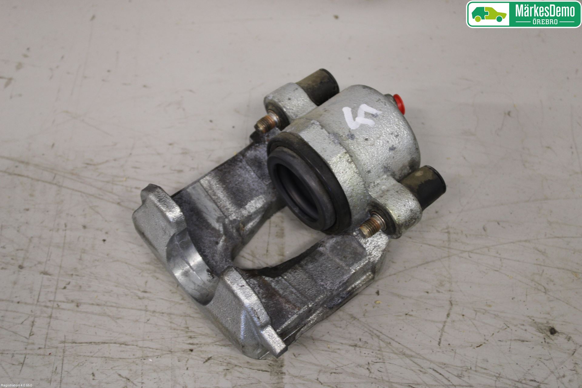 Volkswagen VW POLO 10-17 Bromsok Fram Vänster