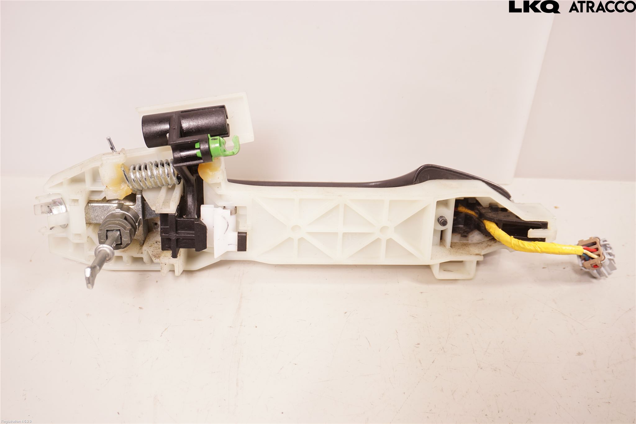 Kia OPTIMA 16-20 Dörrhandtag Yttre Vä