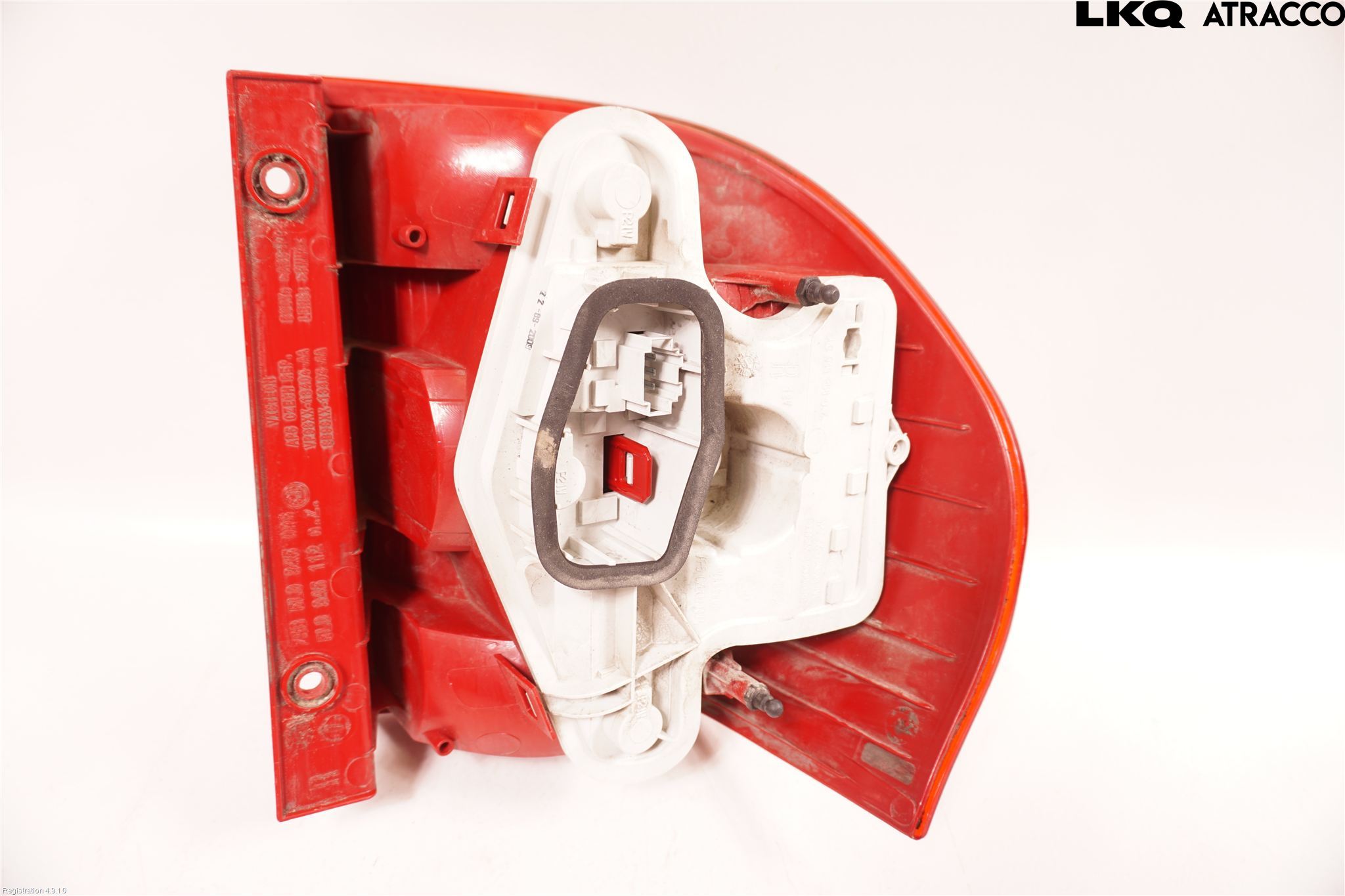 Skoda YETI Bakljus Höger