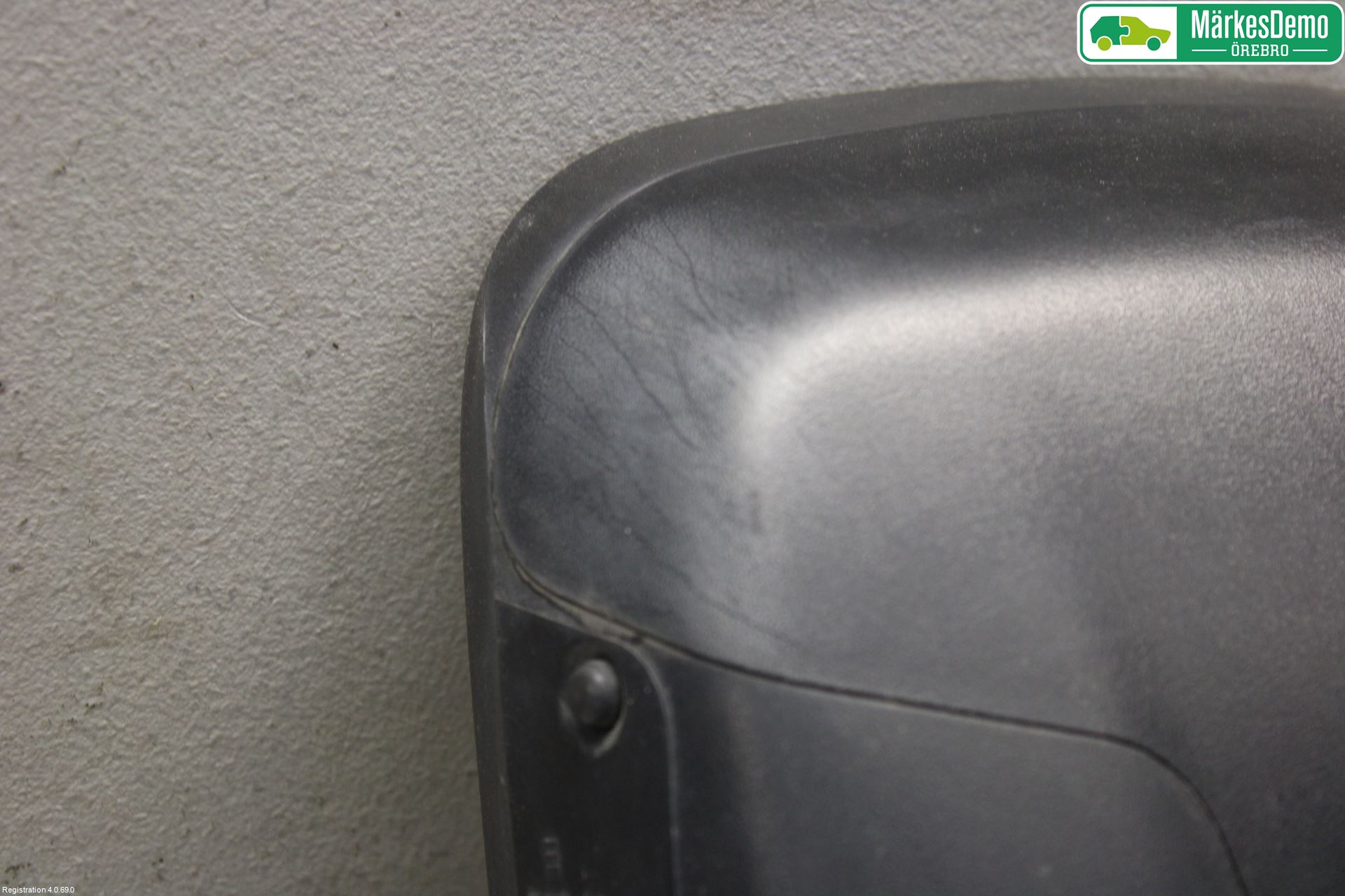 Peugeot BIPPER Spegel Yttre El Hö