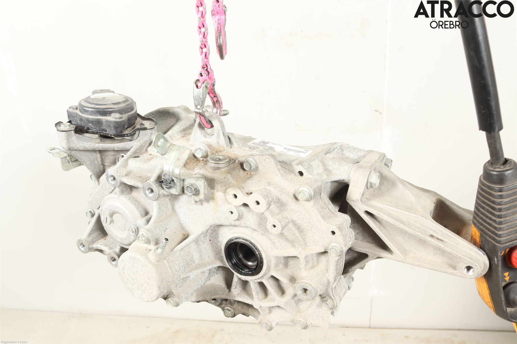 Nissan LEAF 18- Växellåda Automat