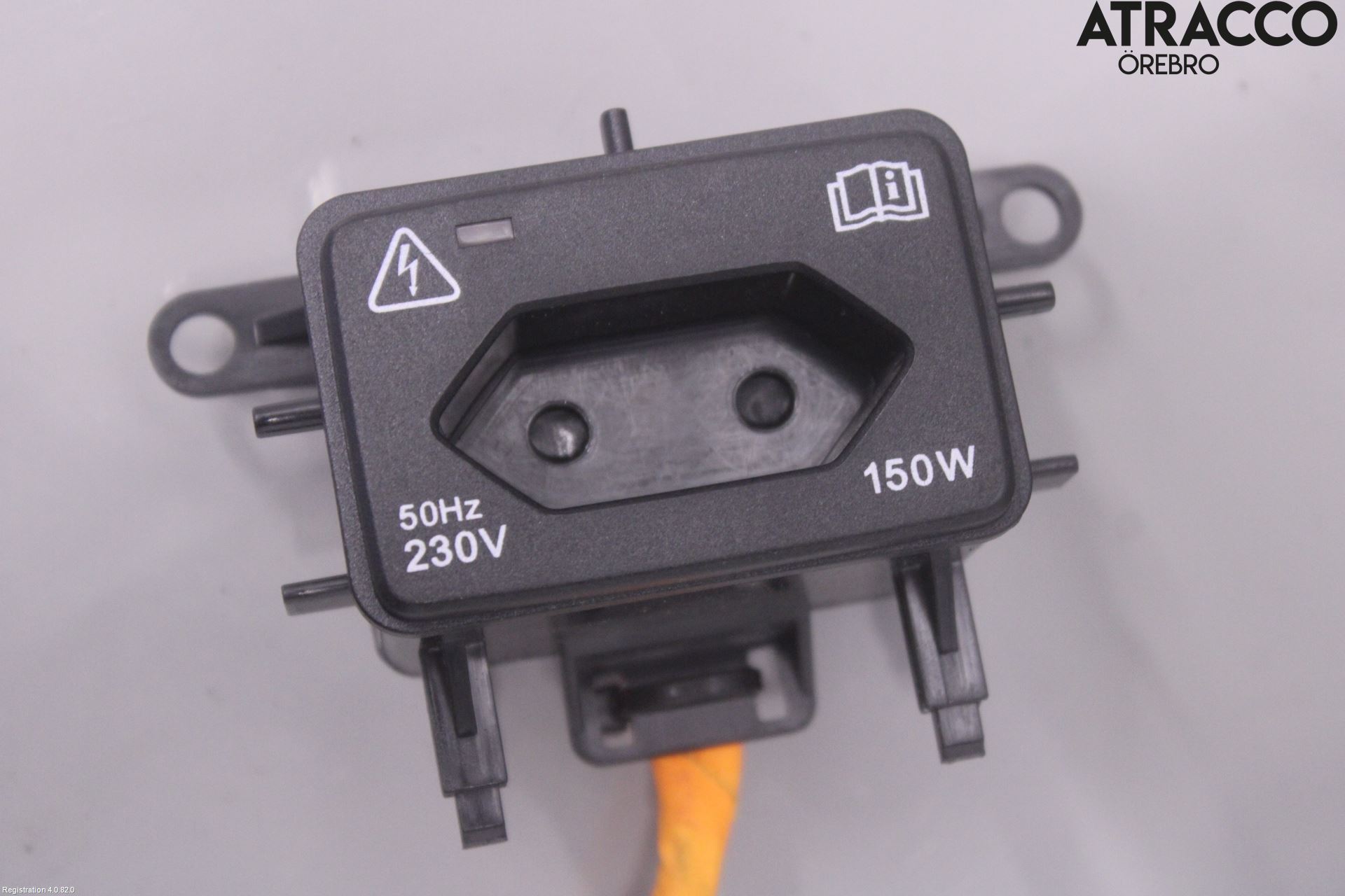 Volvo XC90/RECHARGE 16- El Övrigt