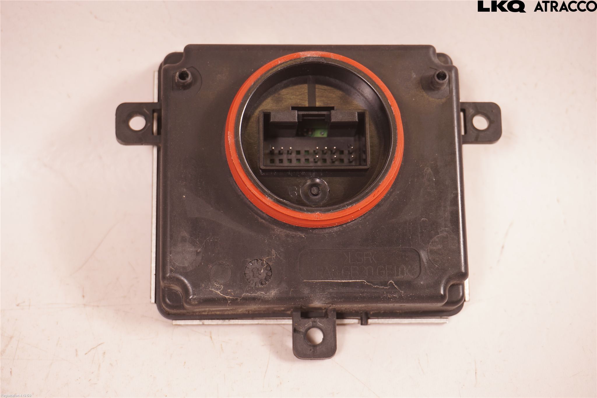 Audi A6/S6 4G 11-18 Styrenhet Strålkastare