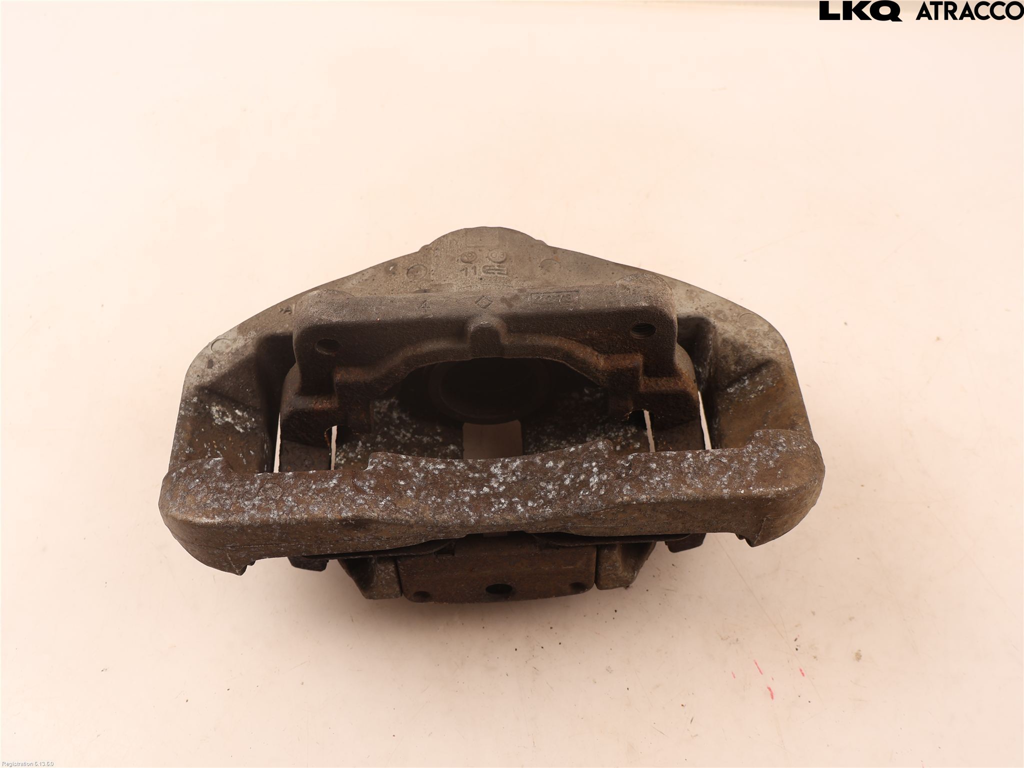 BMW 5 F10/F11/F18 09-17 Bromsok Fram Höger