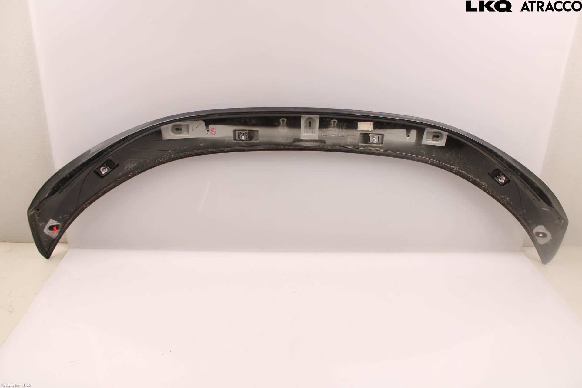 Lexus ES 250/300/330 Spoiler Baklucka