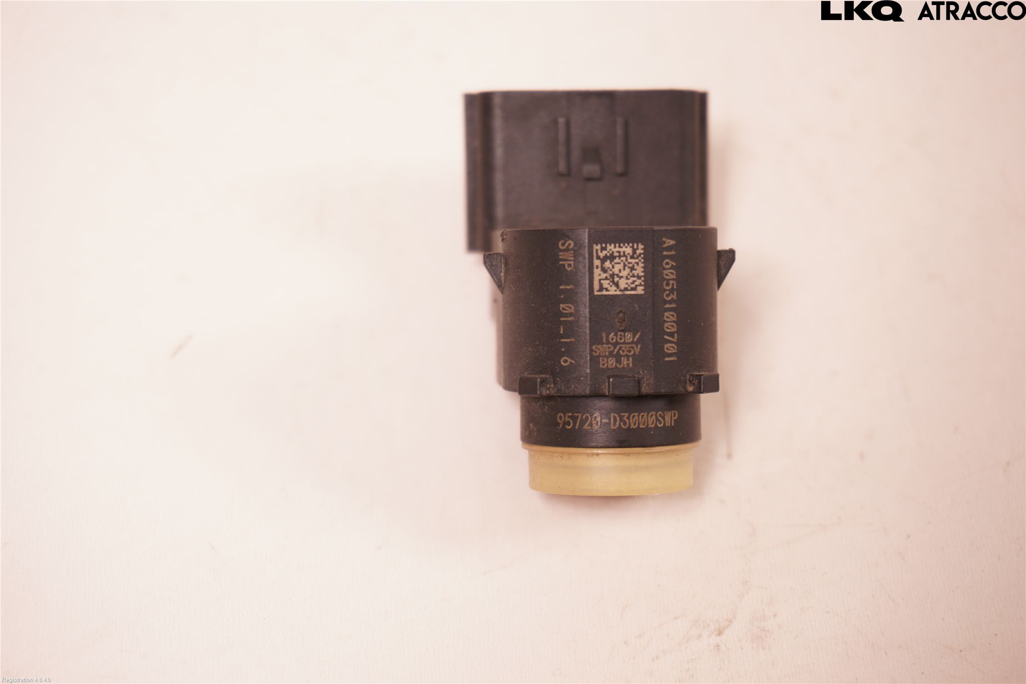 Kia OPTIMA 16-20 Parkeringshjälp Backsensor