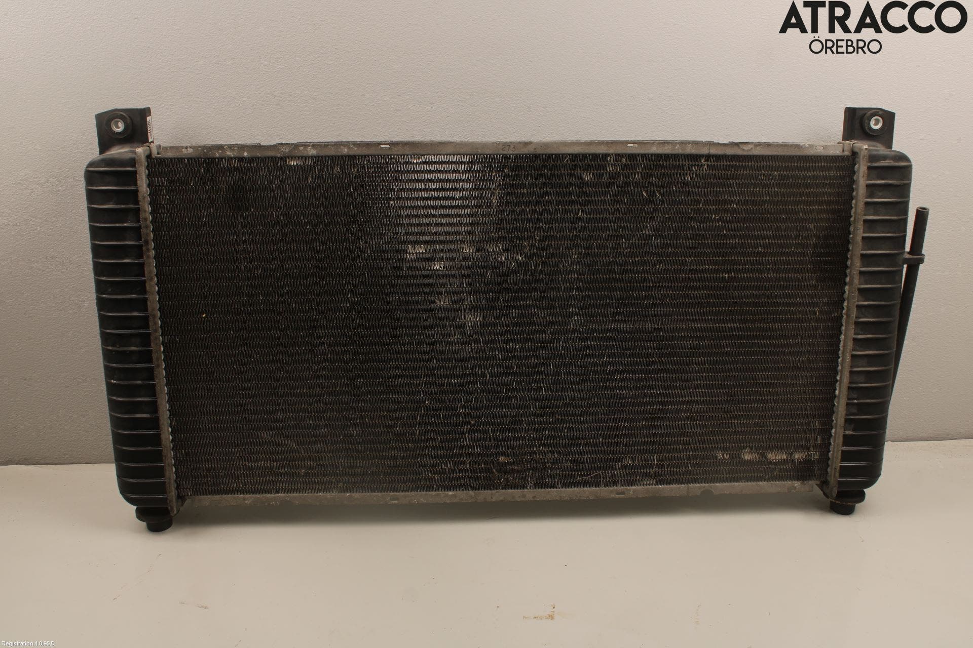 Cadillac ESCALADE Kylare Aut