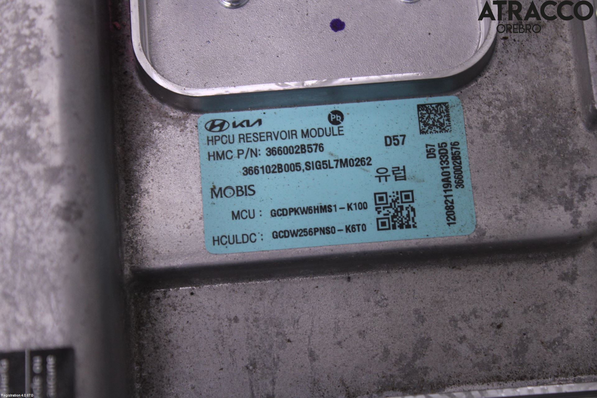 Kia CEED/CEED SW 19- Hybridconverter