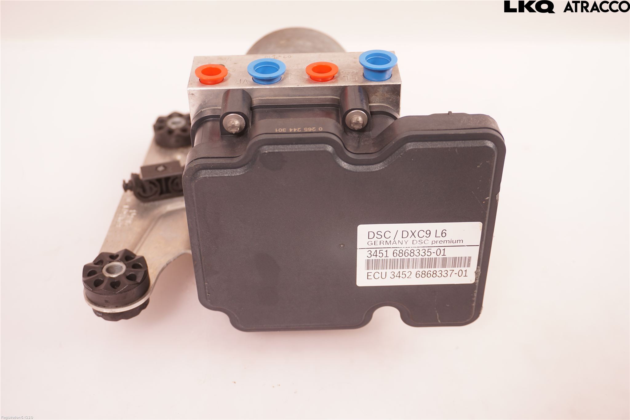 BMW 5 F10/F11/F18 09-17 Abs Hydraulaggregat