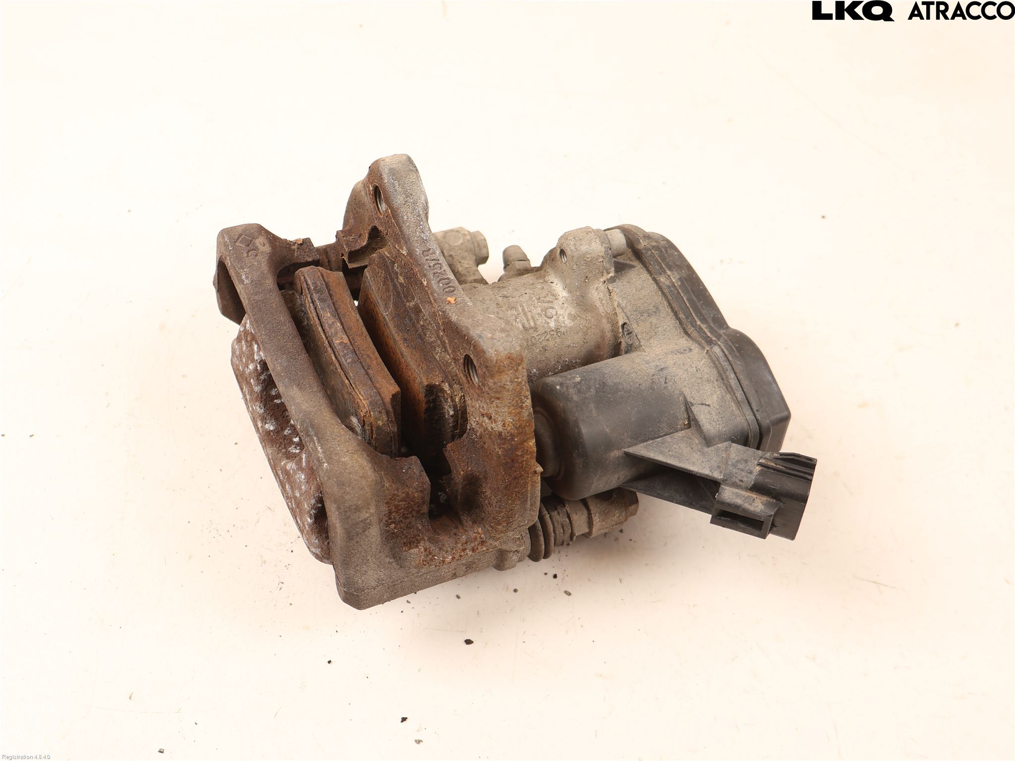 Renault ZOE/E-TECH 13- Bromsok Bak Höger