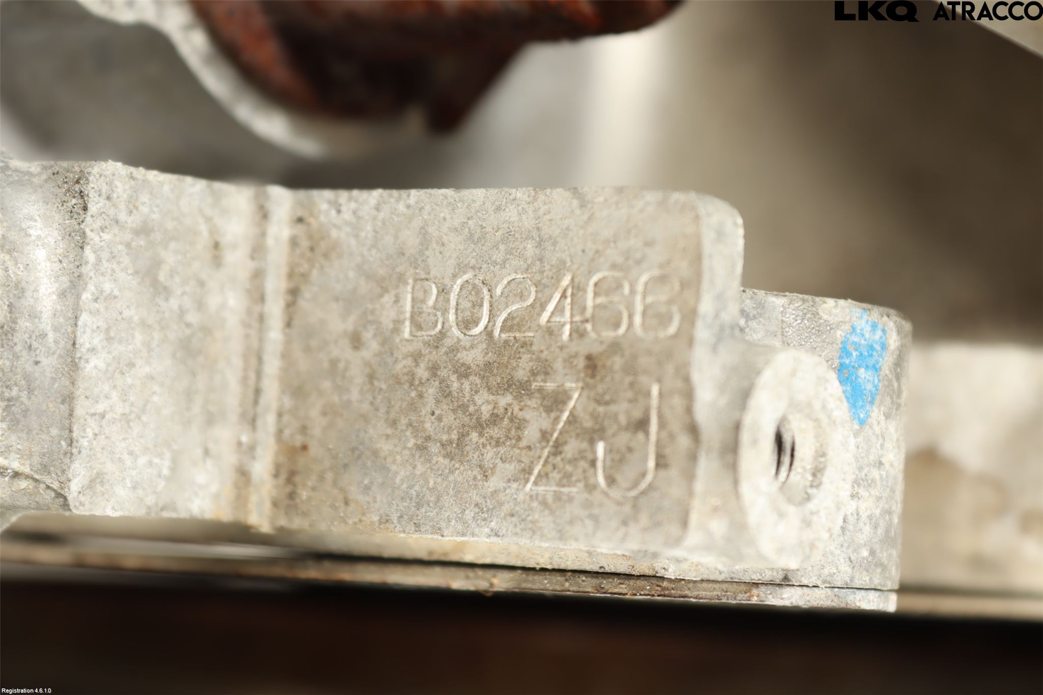 Mazda 2 (DE) 08-15 Motor Bensin