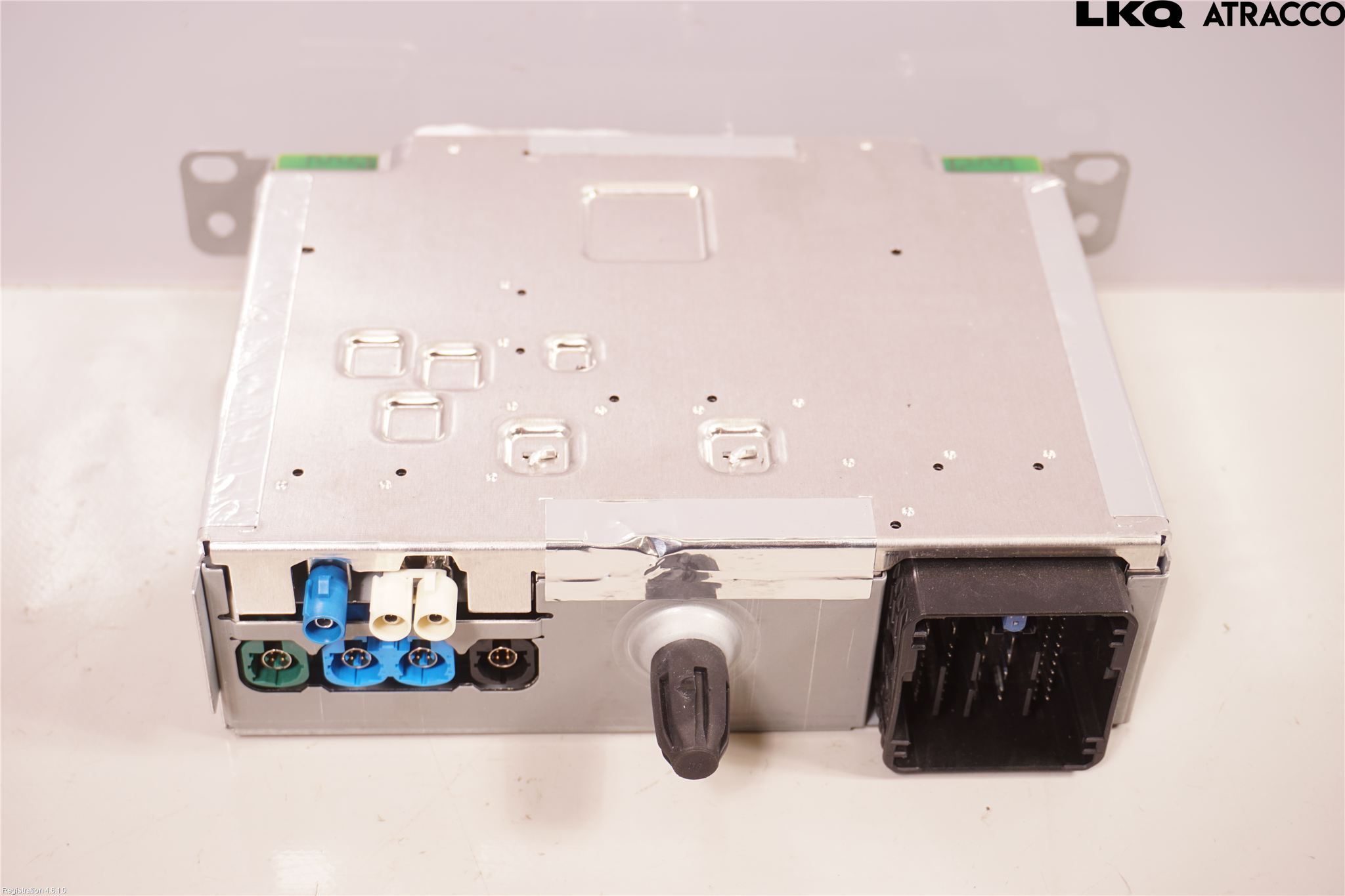 Peugeot 2008 13-20 Styrenhet Multimedia