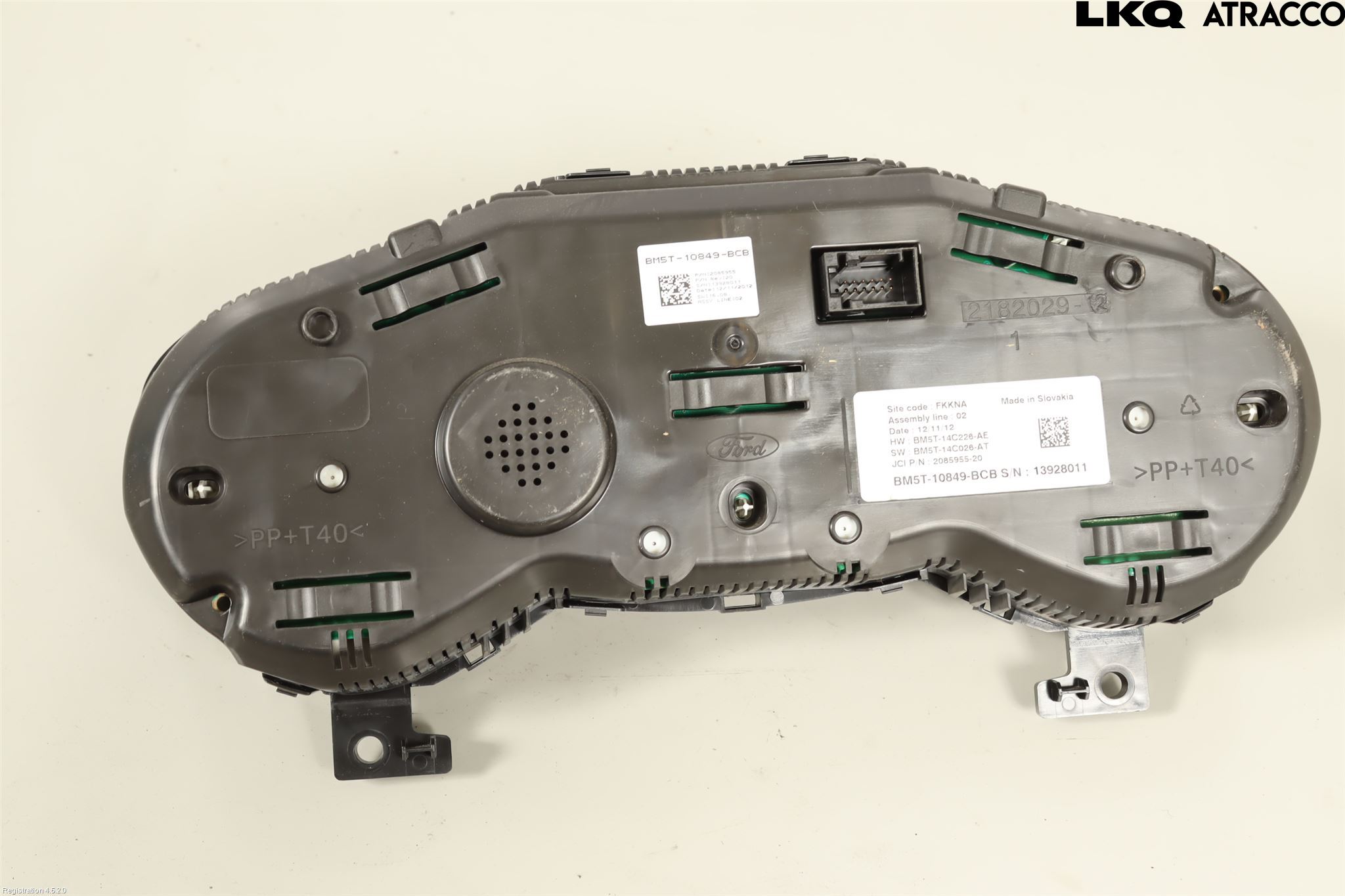 Ford FOCUS 11-14 Instrument Komb