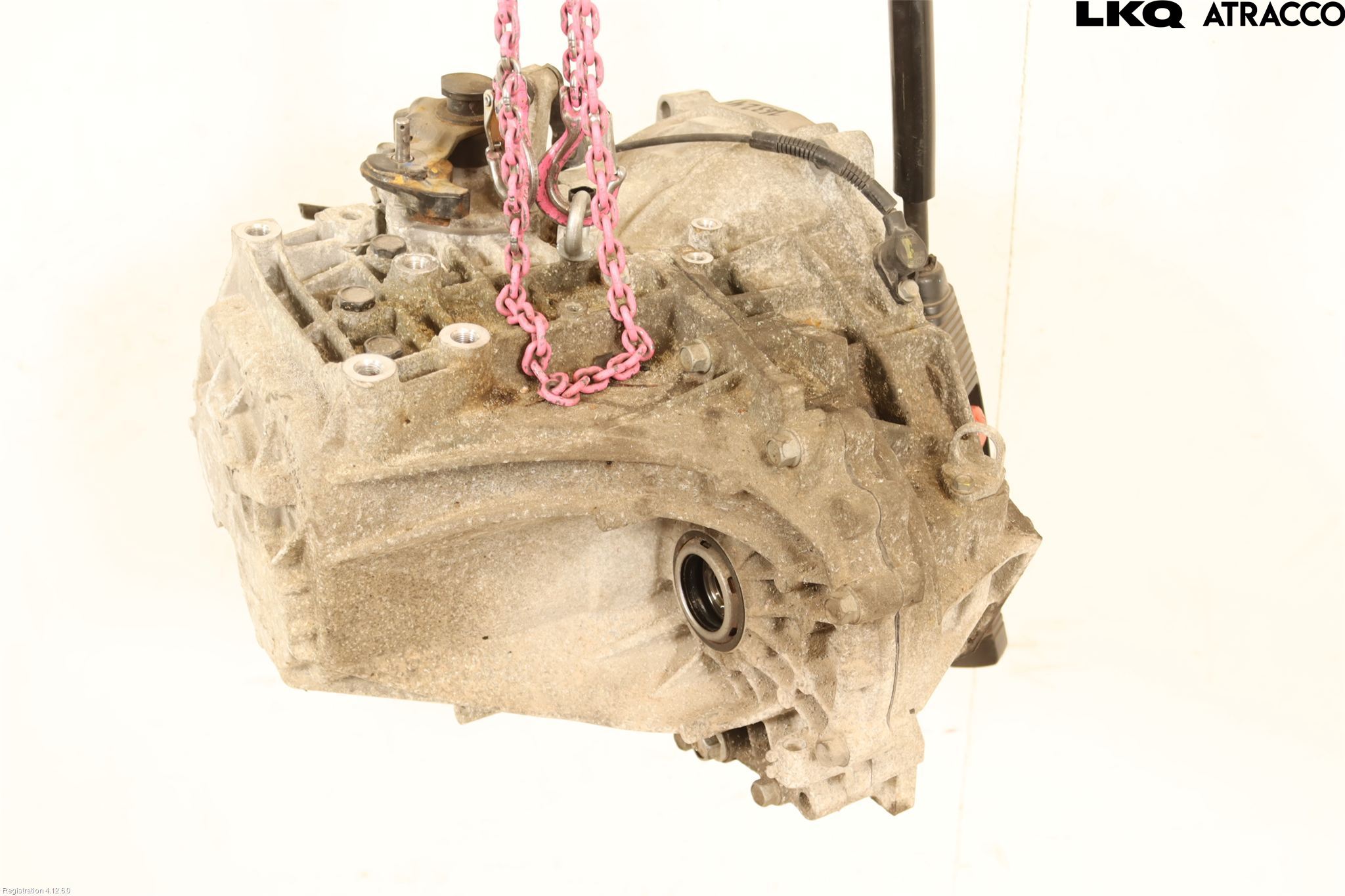 Kia CEED 12-18 Växellåda Man 6 Vxl